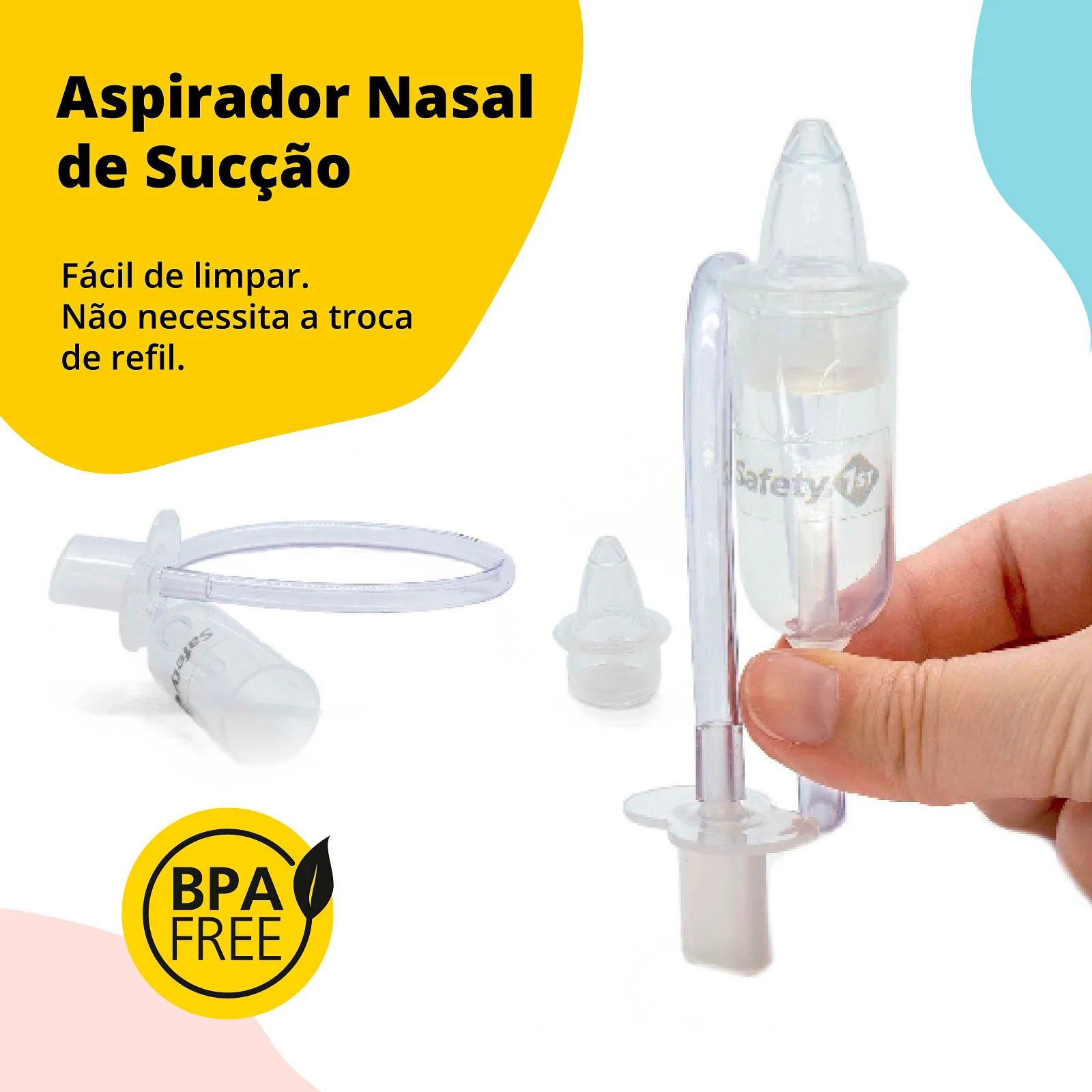Aspirador Nasal de Sucção - Image 15