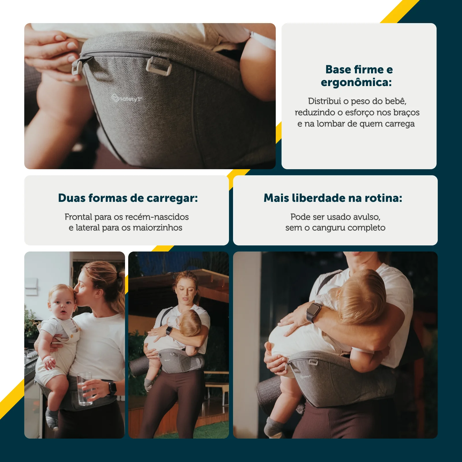 Assento Hipseat Wallaby - Image 4