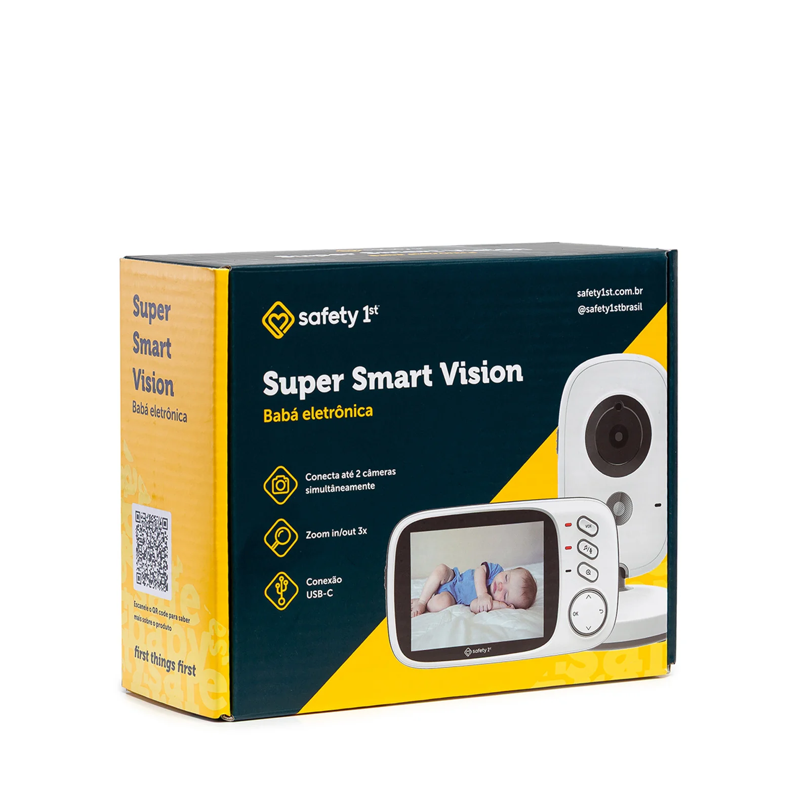 Babá Eletrônica Super Smart Vision - Image 8