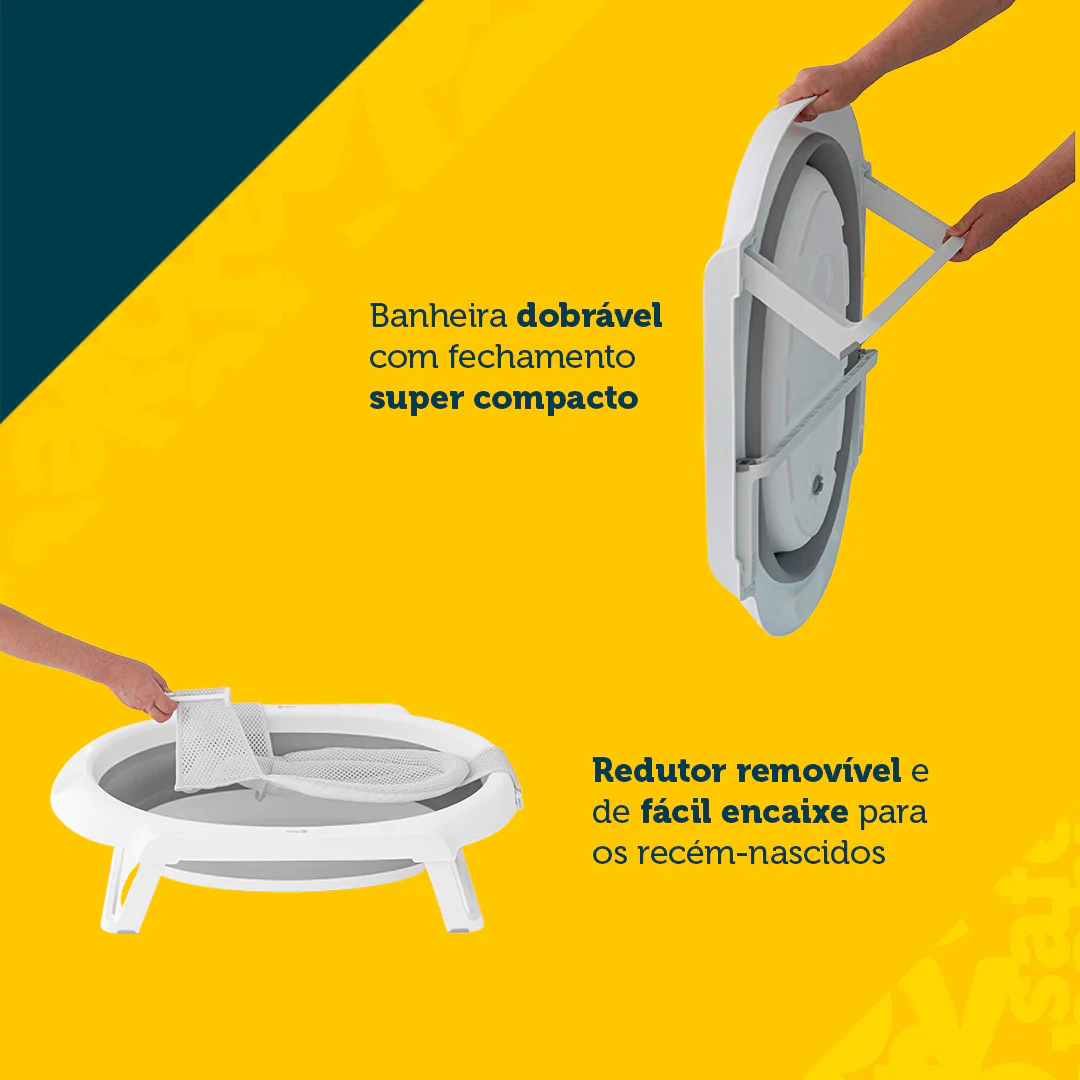 Banheira Smile com Suporte - Image 4