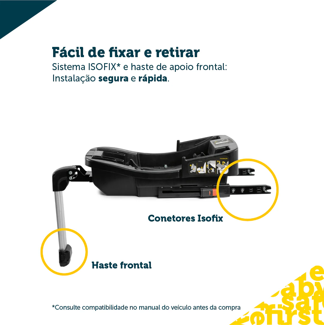 Base 4Safe Isofix - Image 3