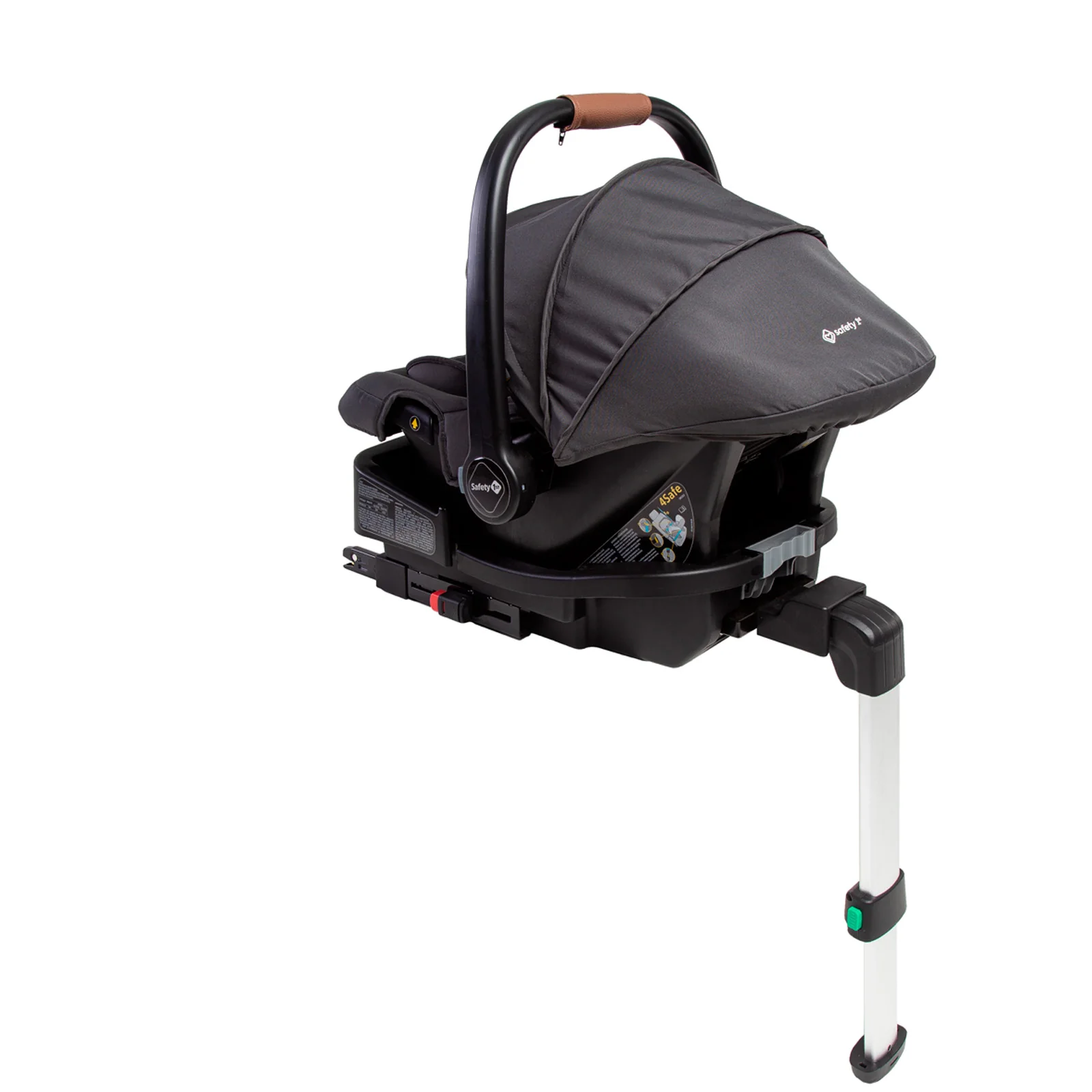 Bebê Conforto 4Safe com Base Isofix - Image 11
