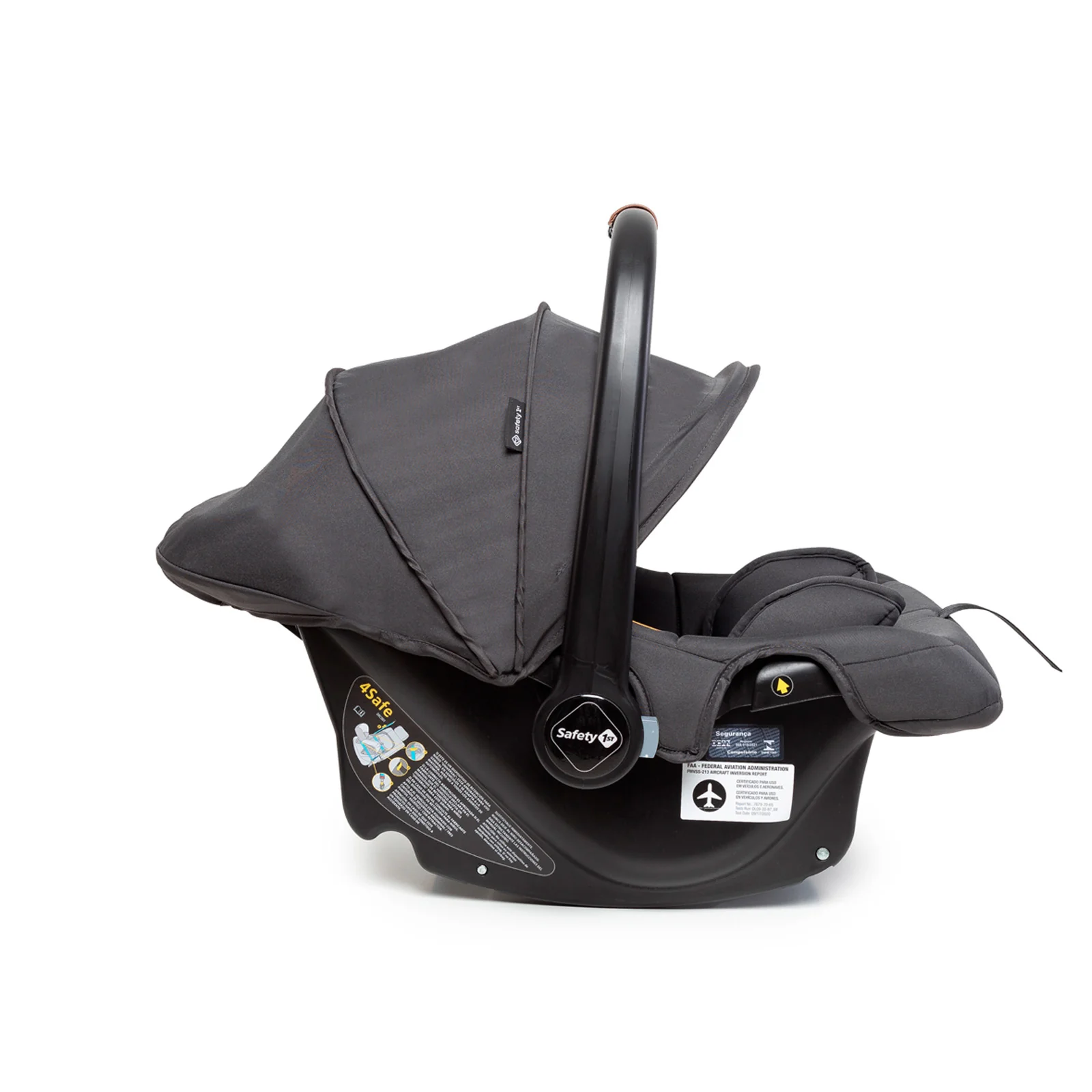 Bebê Conforto 4Safe com Base Isofix - Image 12