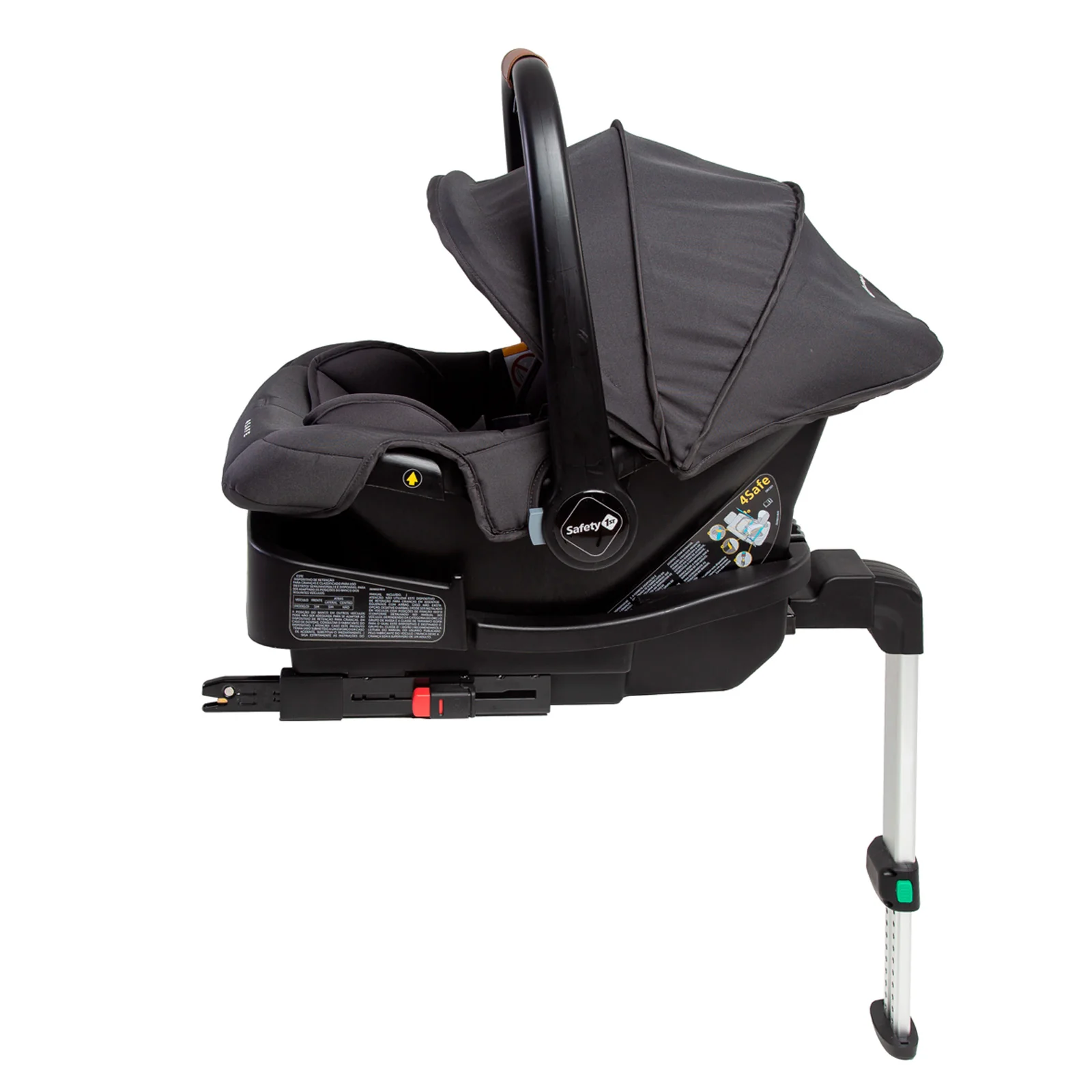Bebê Conforto 4Safe com Base Isofix - Image 14