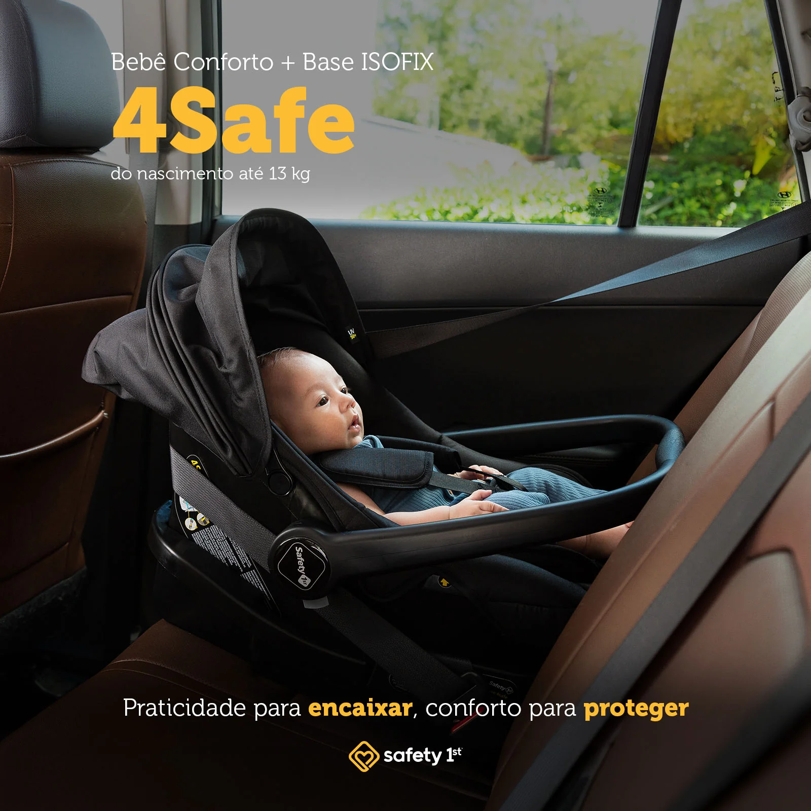 Bebê Conforto 4Safe com Base Isofix - Image 15