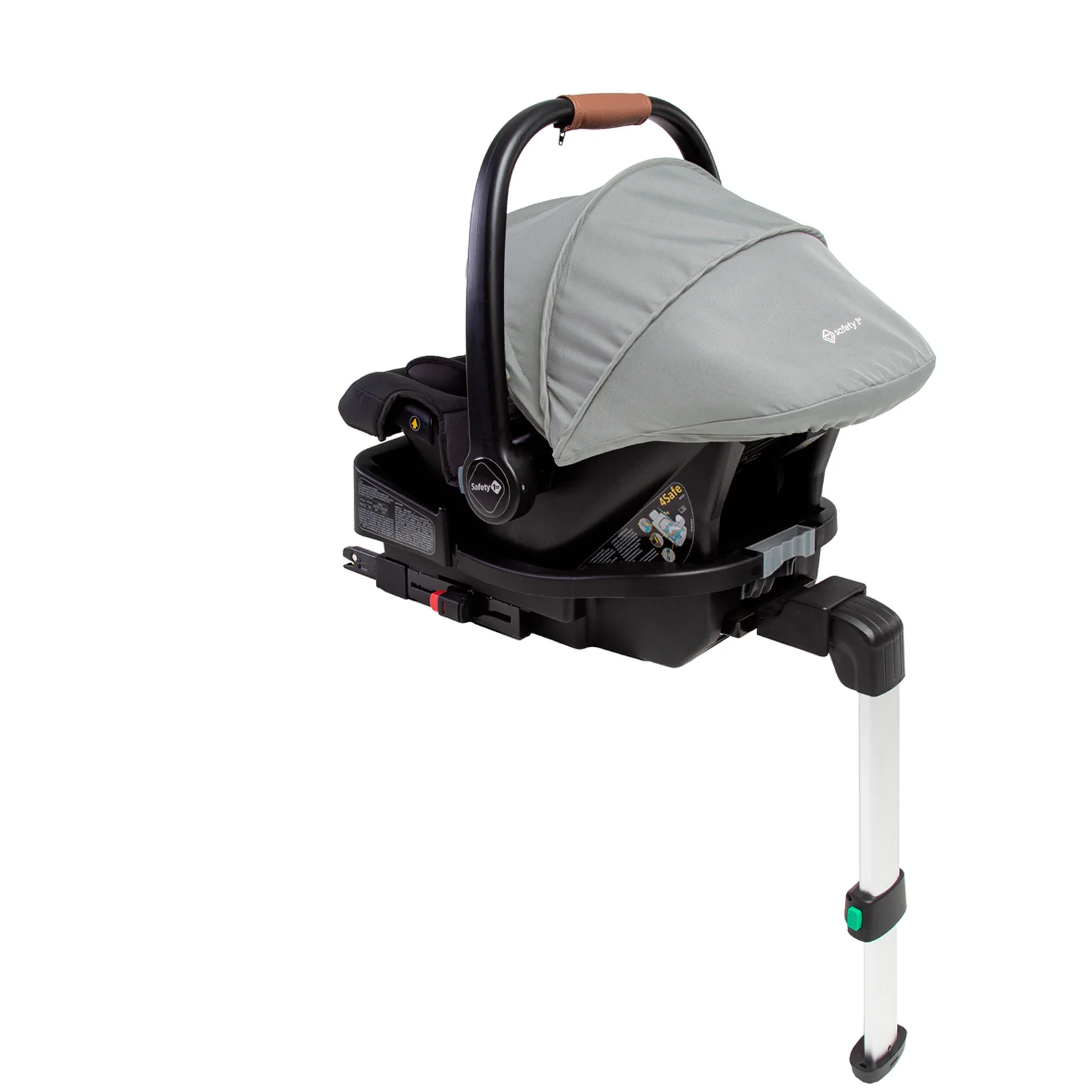 Bebê Conforto 4Safe com Base Isofix - Image 8
