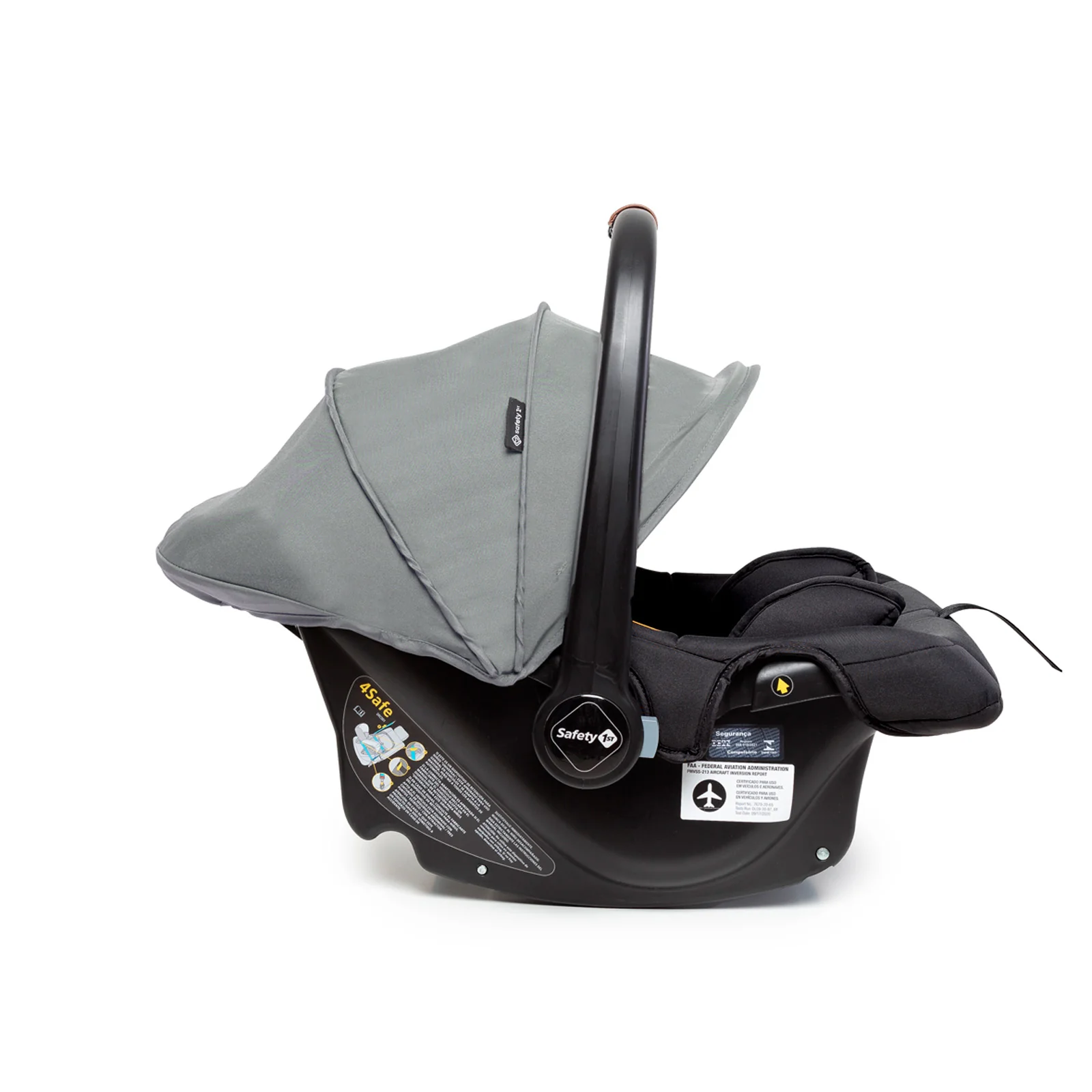 Bebê Conforto 4Safe com Base Isofix - Image 9