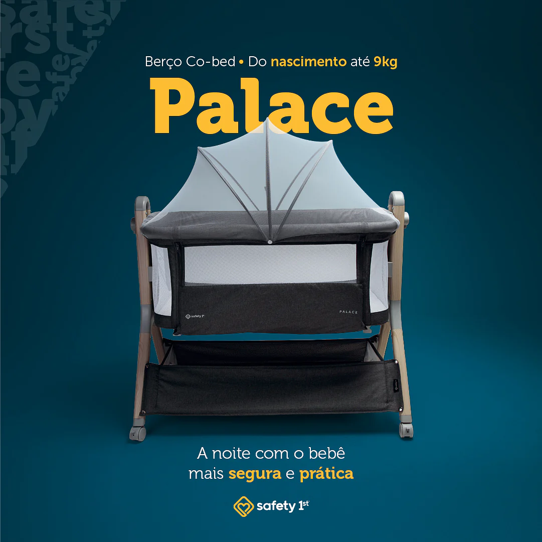 Berço Co-bed Palace - Image 15