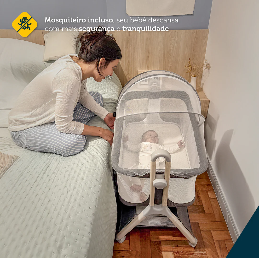 Berço Co-bed Palace - Image 5