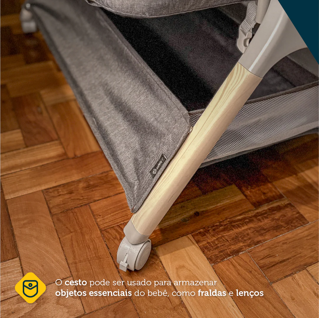 Berço Co-bed Palace - Image 6