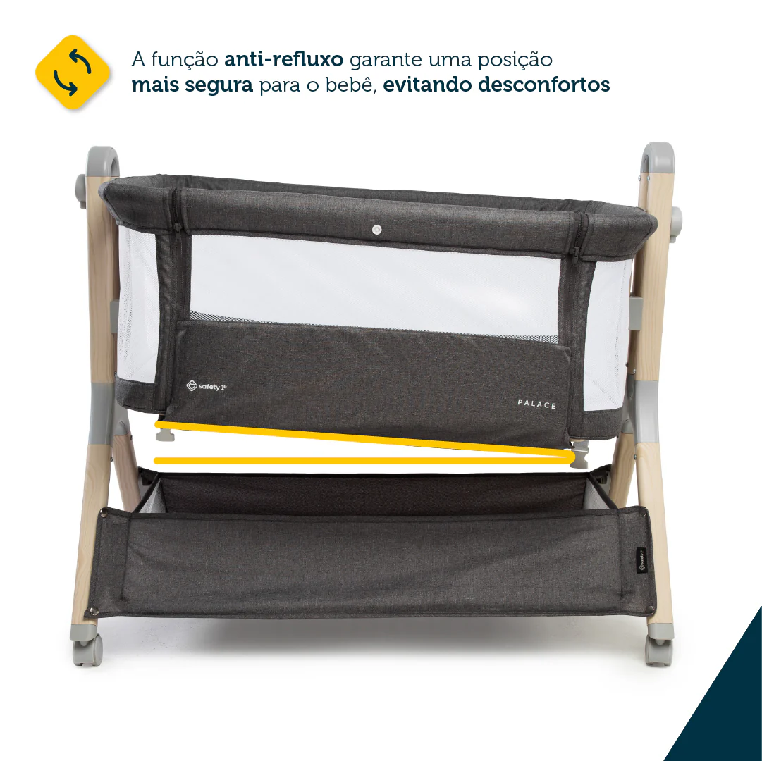 Berço Co-bed Palace - Image 7