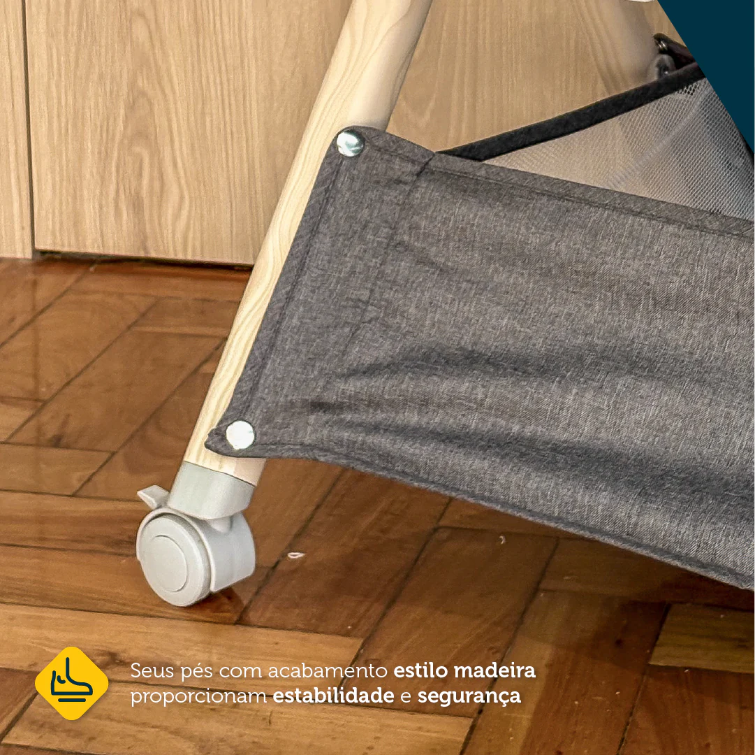 Berço Co-bed Palace - Image 8