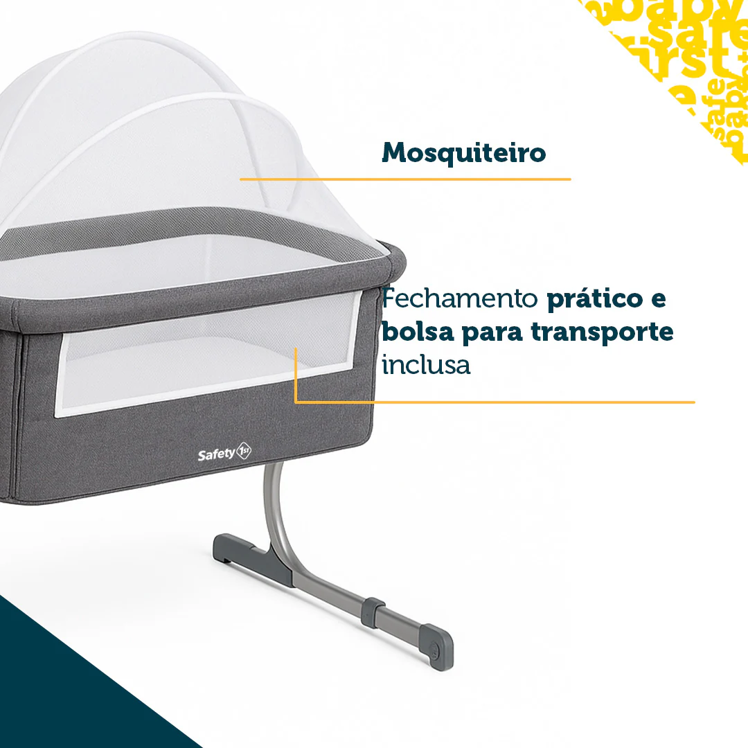 Berço Co-bed Side By Side - Image 11