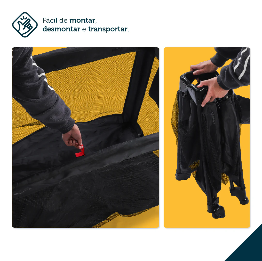 Berço Mini Play - Image 10