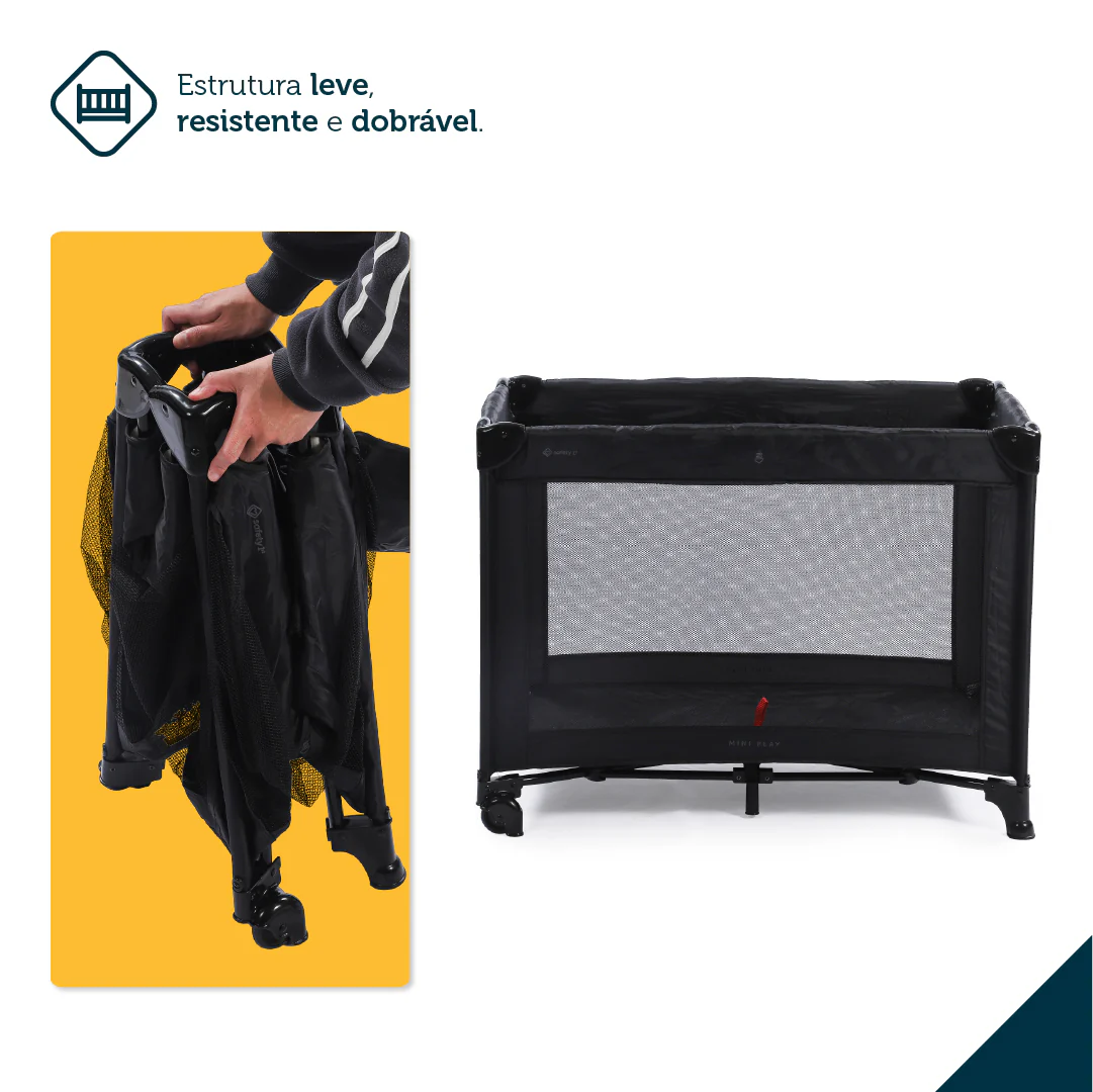Berço Mini Play - Image 3