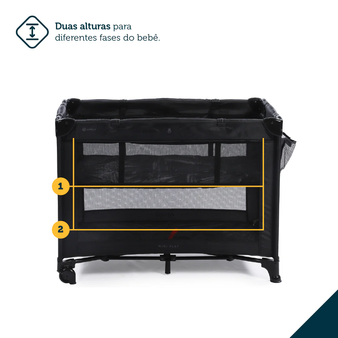 Berço Mini Play - Image 4