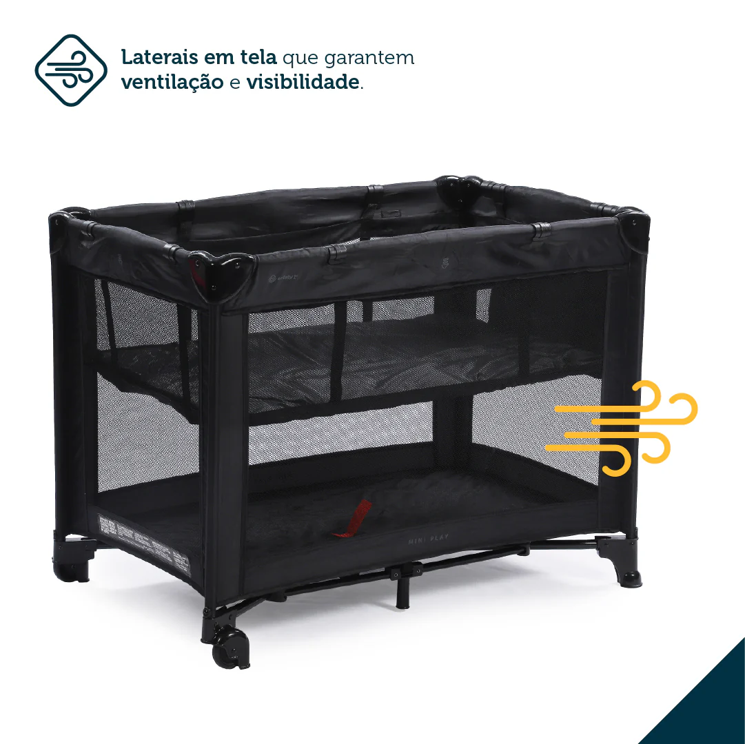 Berço Mini Play - Image 6