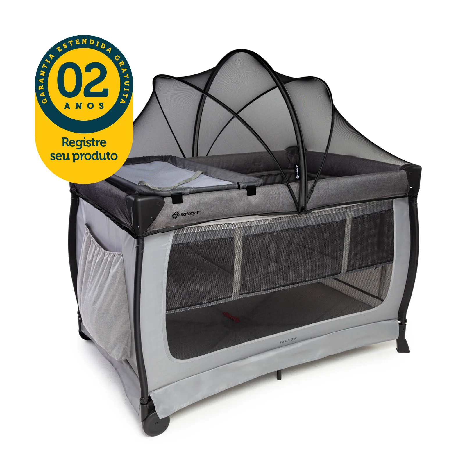 Berço Portátil Falcon - Image 3