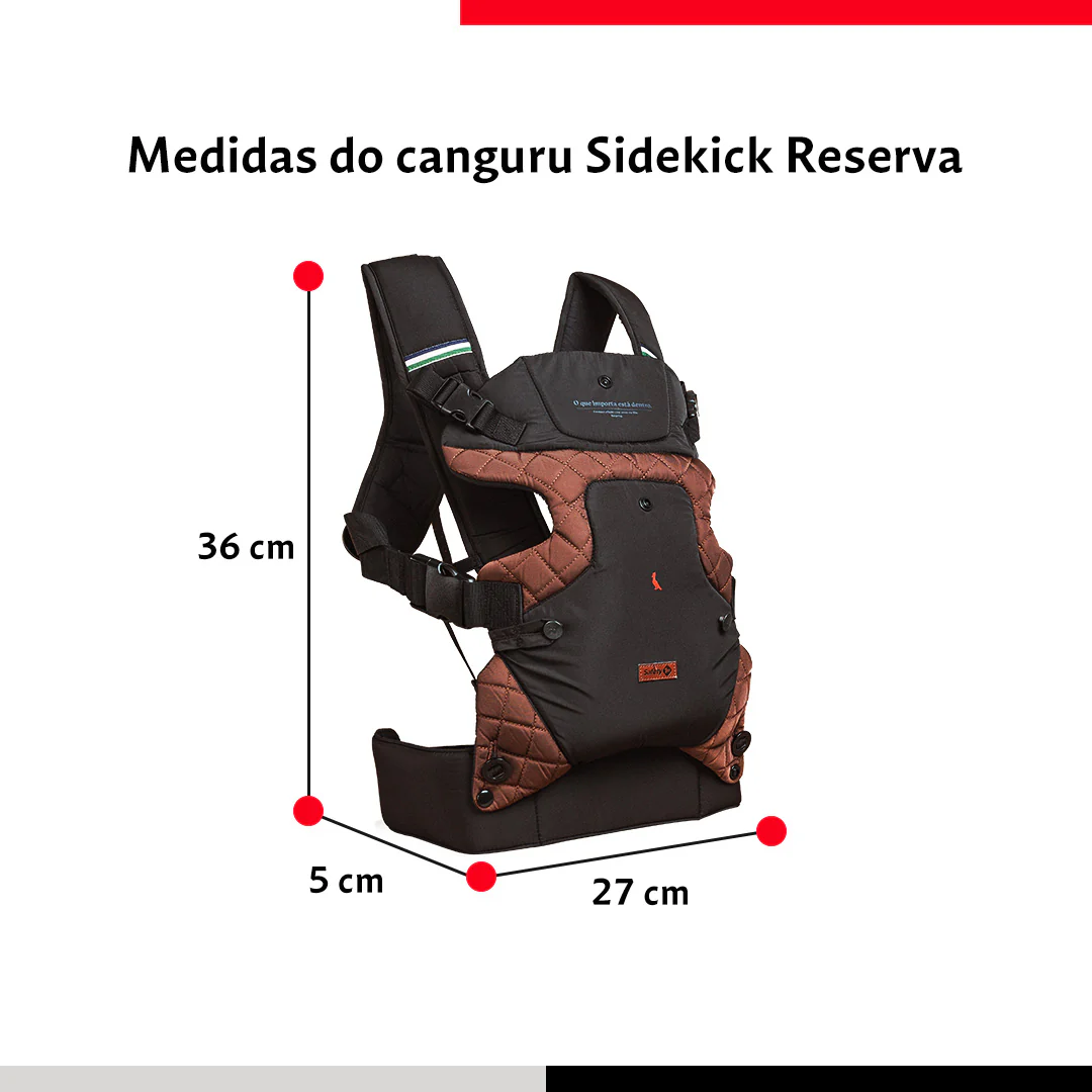 Canguru Sidekick Reserva - Image 6
