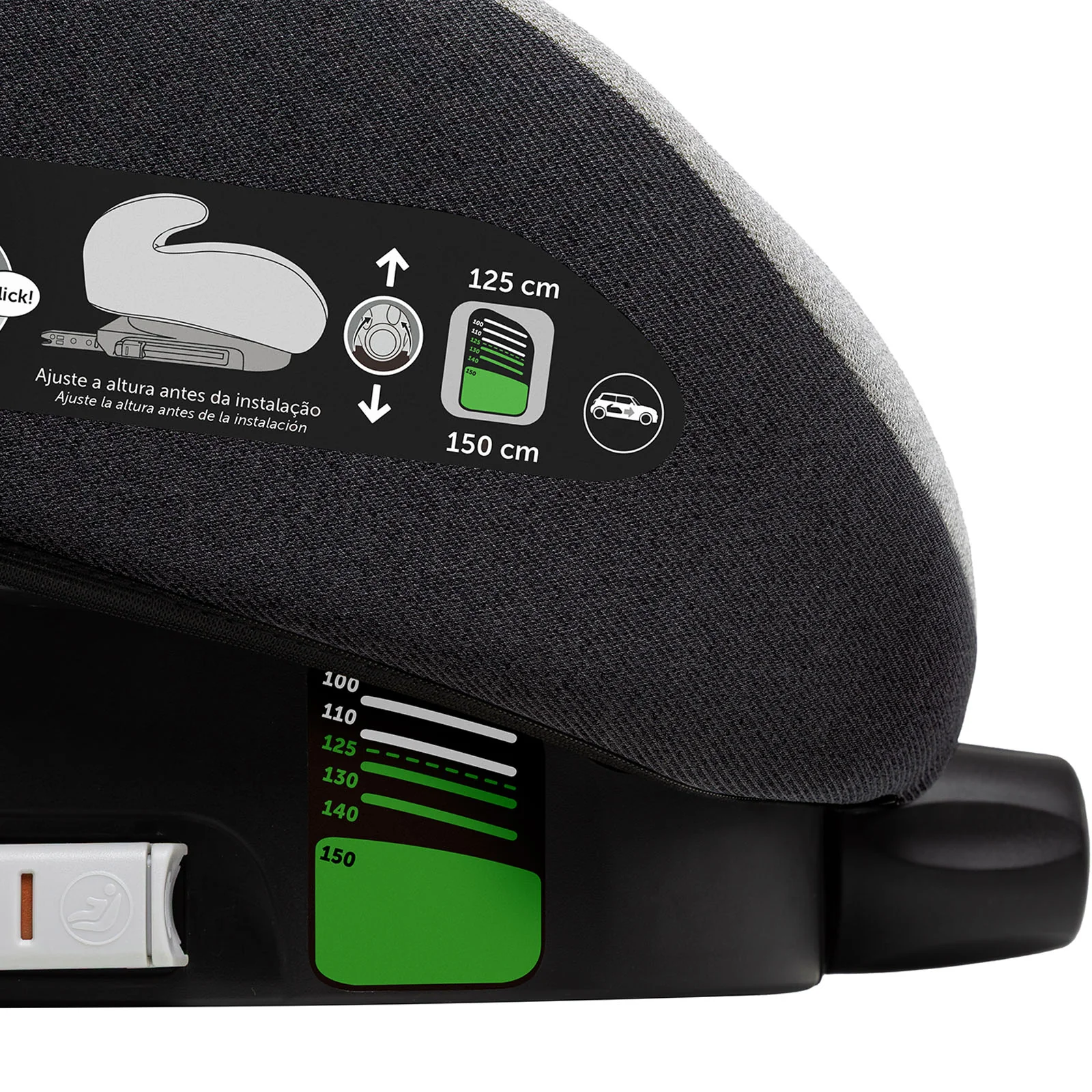 Booster Elev i-Size - Image 15