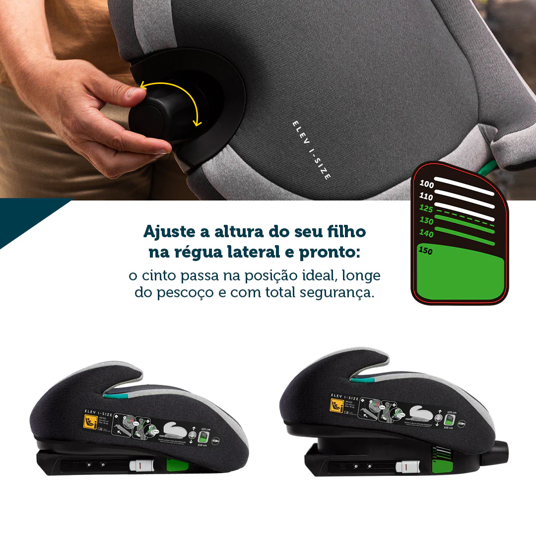 Booster Elev i-Size - Image 3