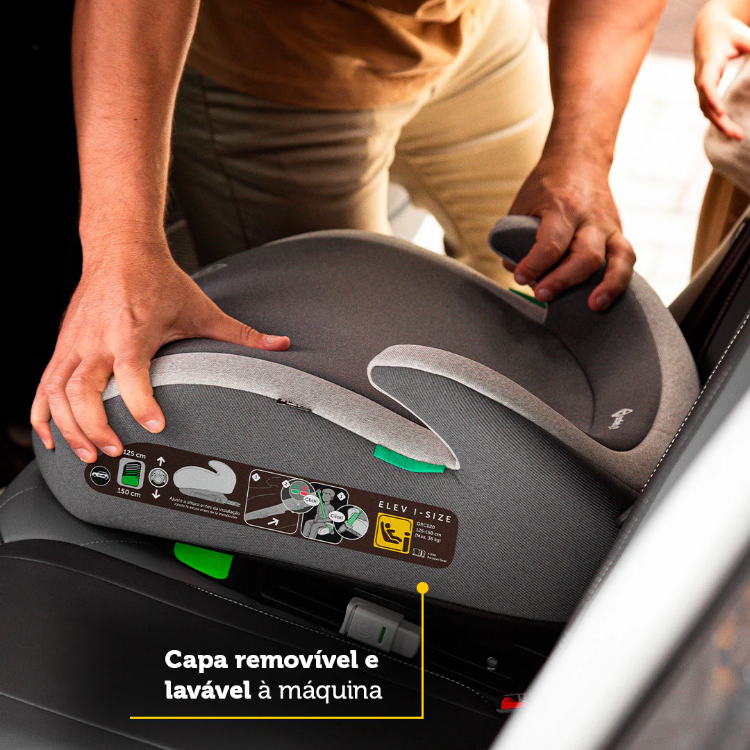 Booster Elev i-Size - Image 6