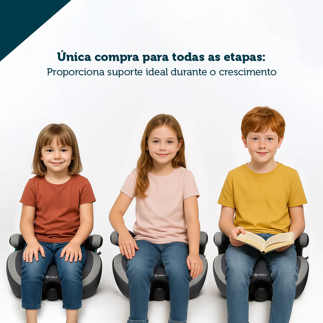 Booster Elev i-Size - Image 8