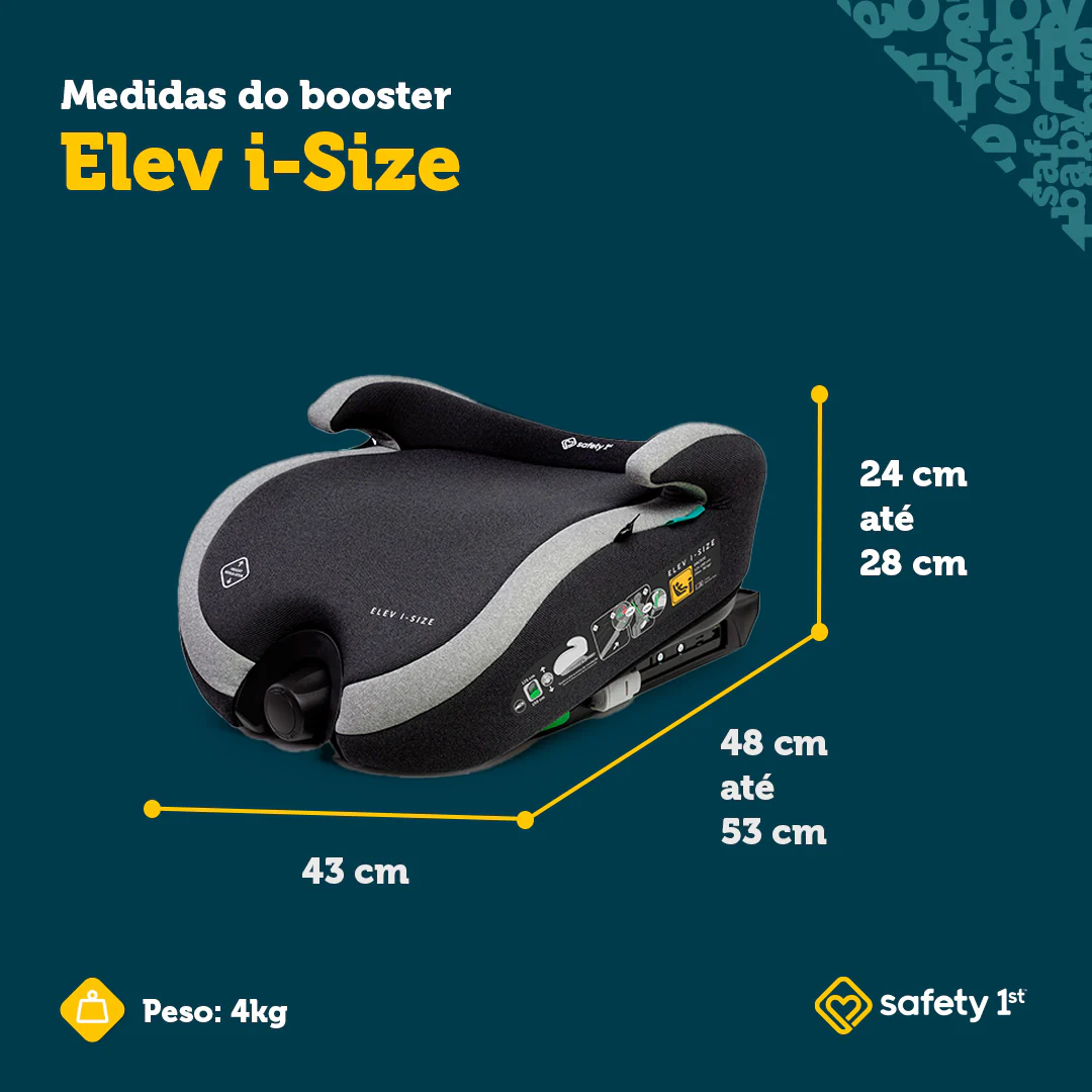 Booster Elev i-Size - Image 9