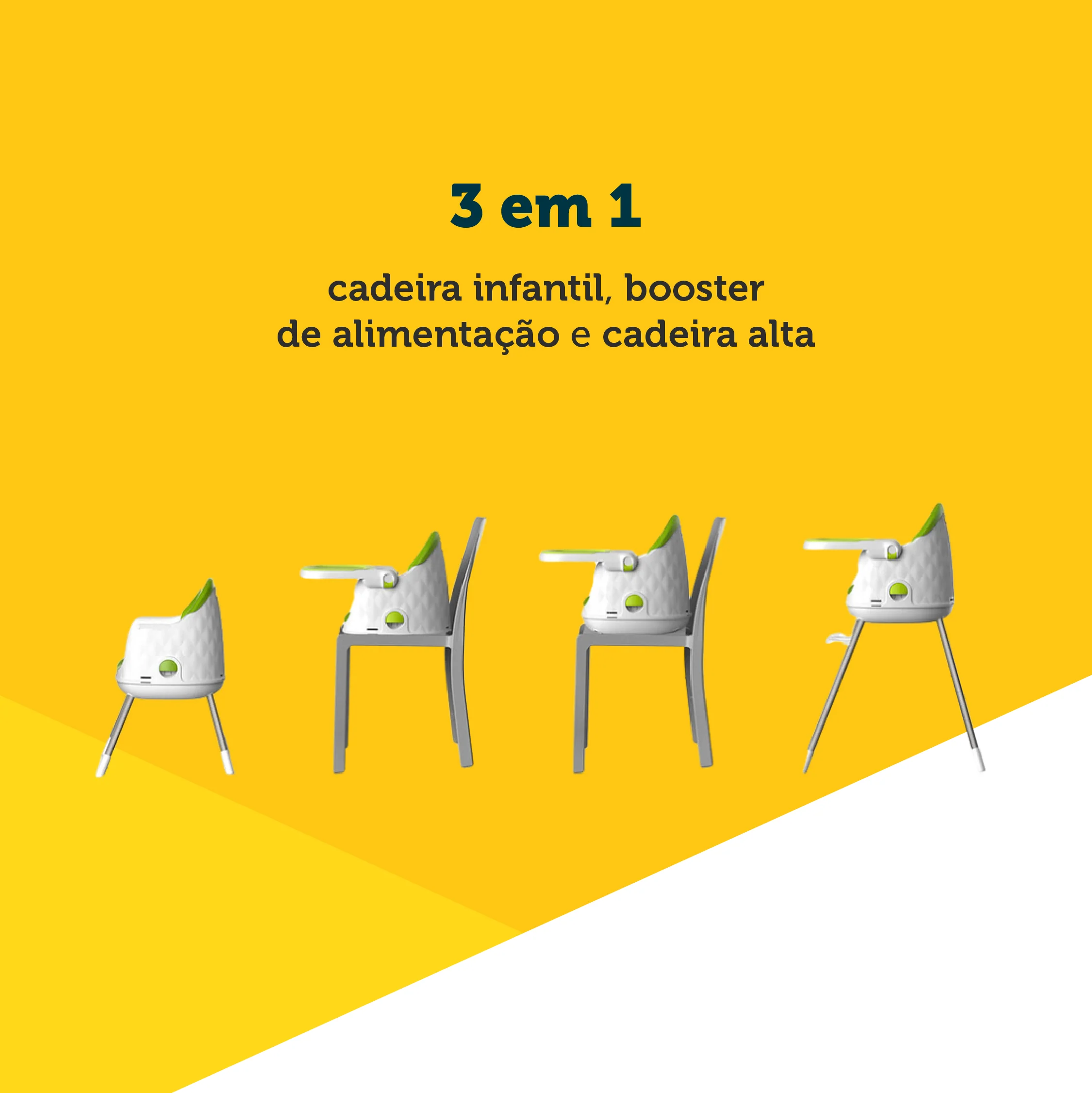 Cadeira de Refeição Jelly - Image 3