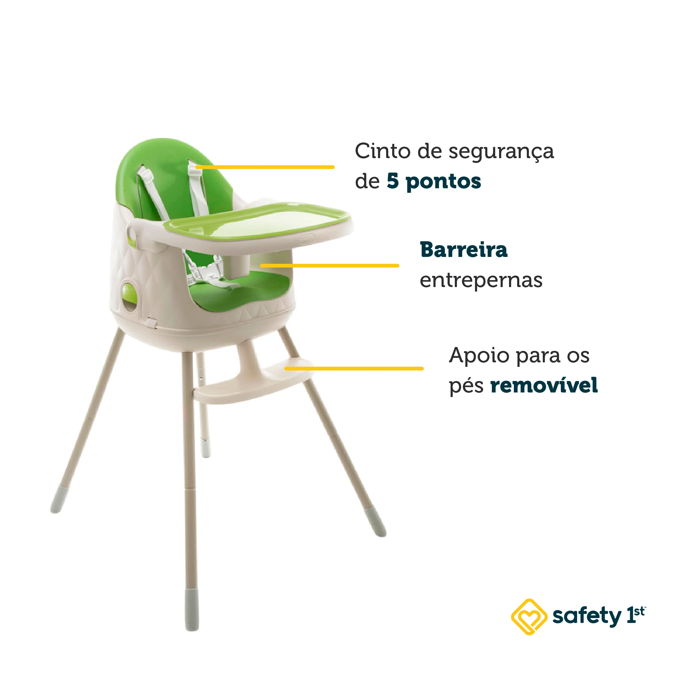 Cadeira de Refeição Jelly - Image 4