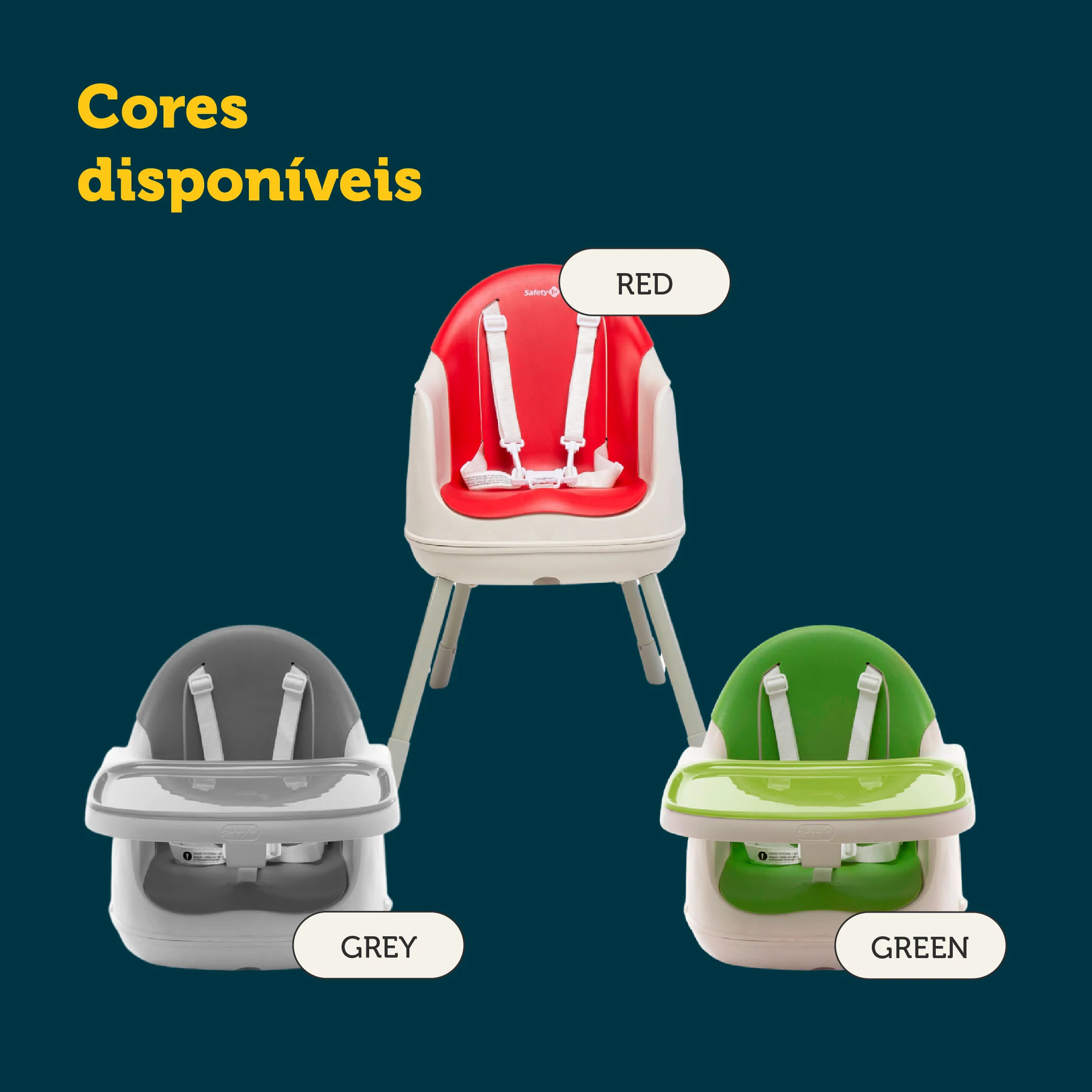 Cadeira de Refeição Jelly - Image 7