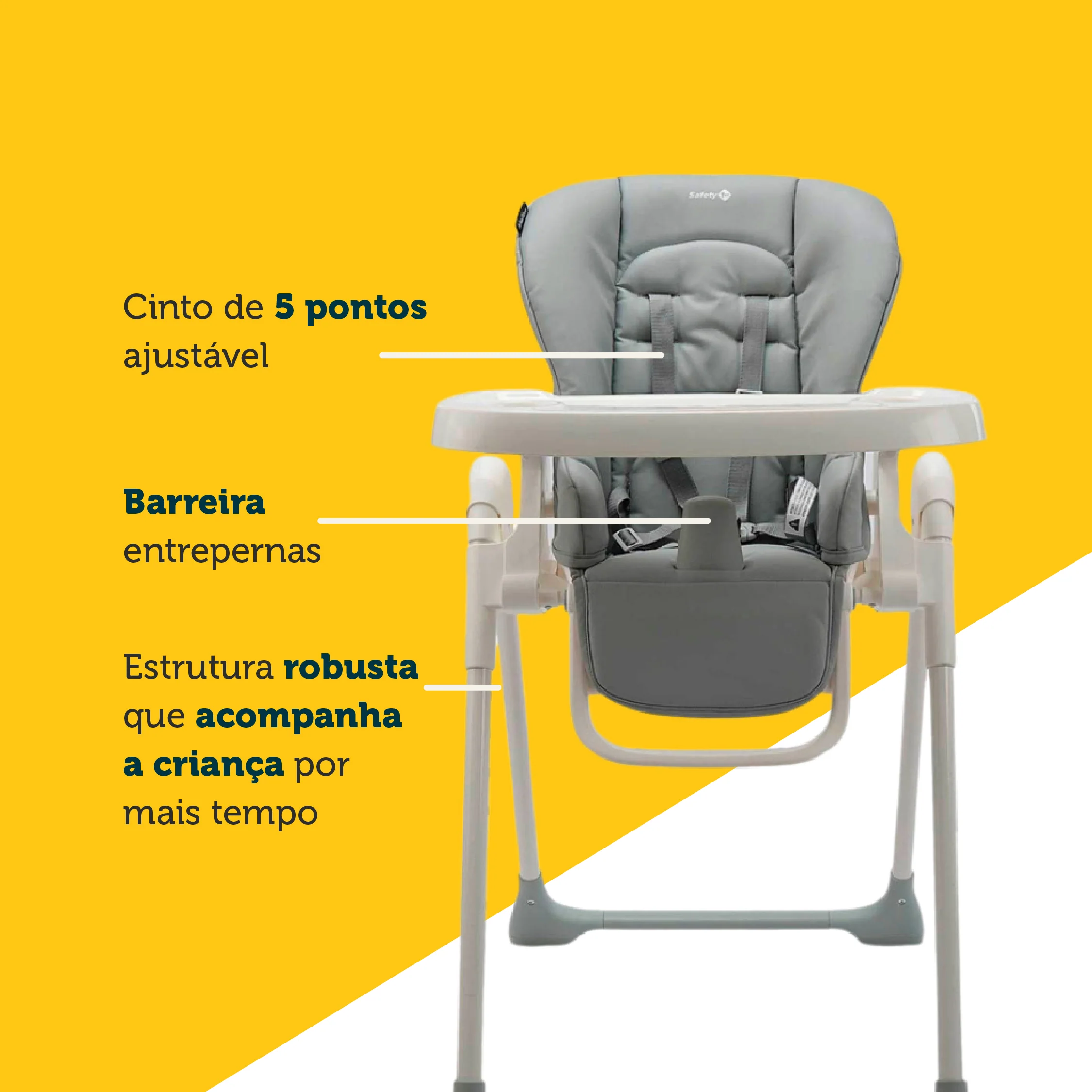 Cadeira de Refeição Mellow - Image 3