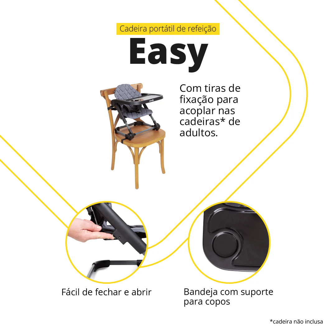 Cadeira Portátil Easy - Image 4