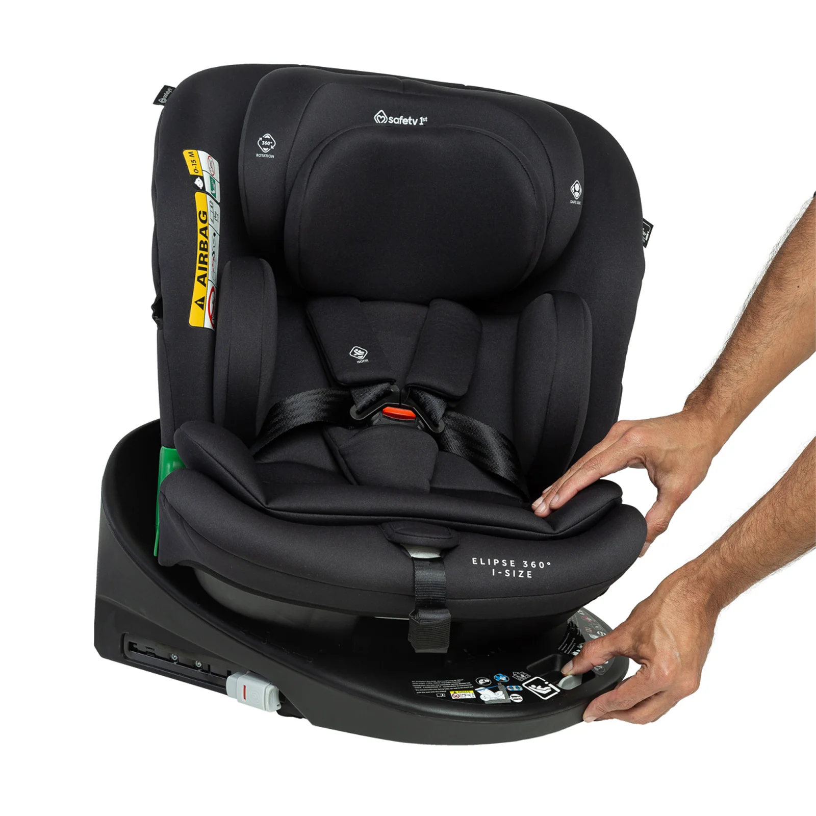 Cadeirinha Elipse 360 i-Size - Image 13