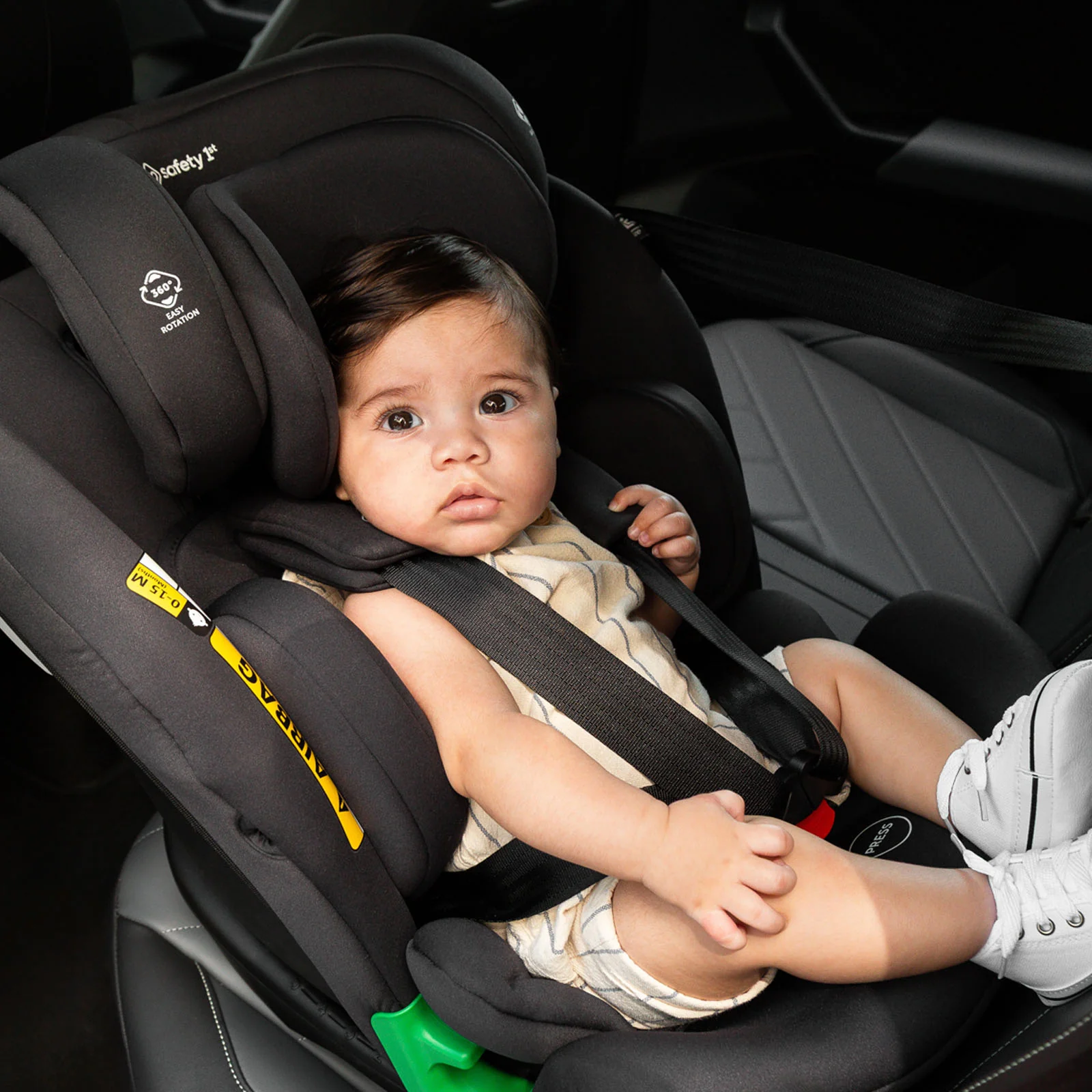 Cadeirinha Elipse 360 i-Size - Image 14