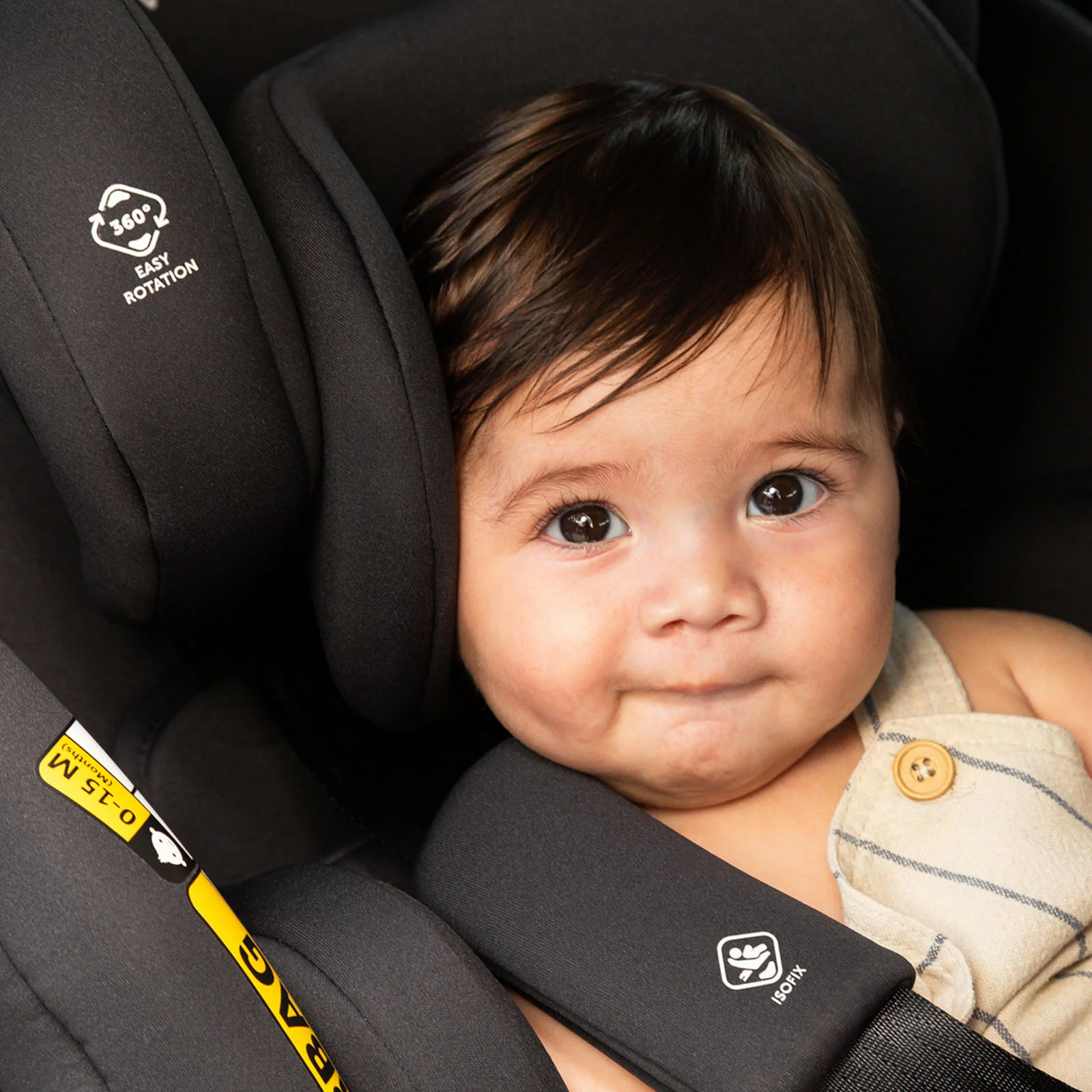 Cadeirinha Elipse 360 i-Size - Image 15