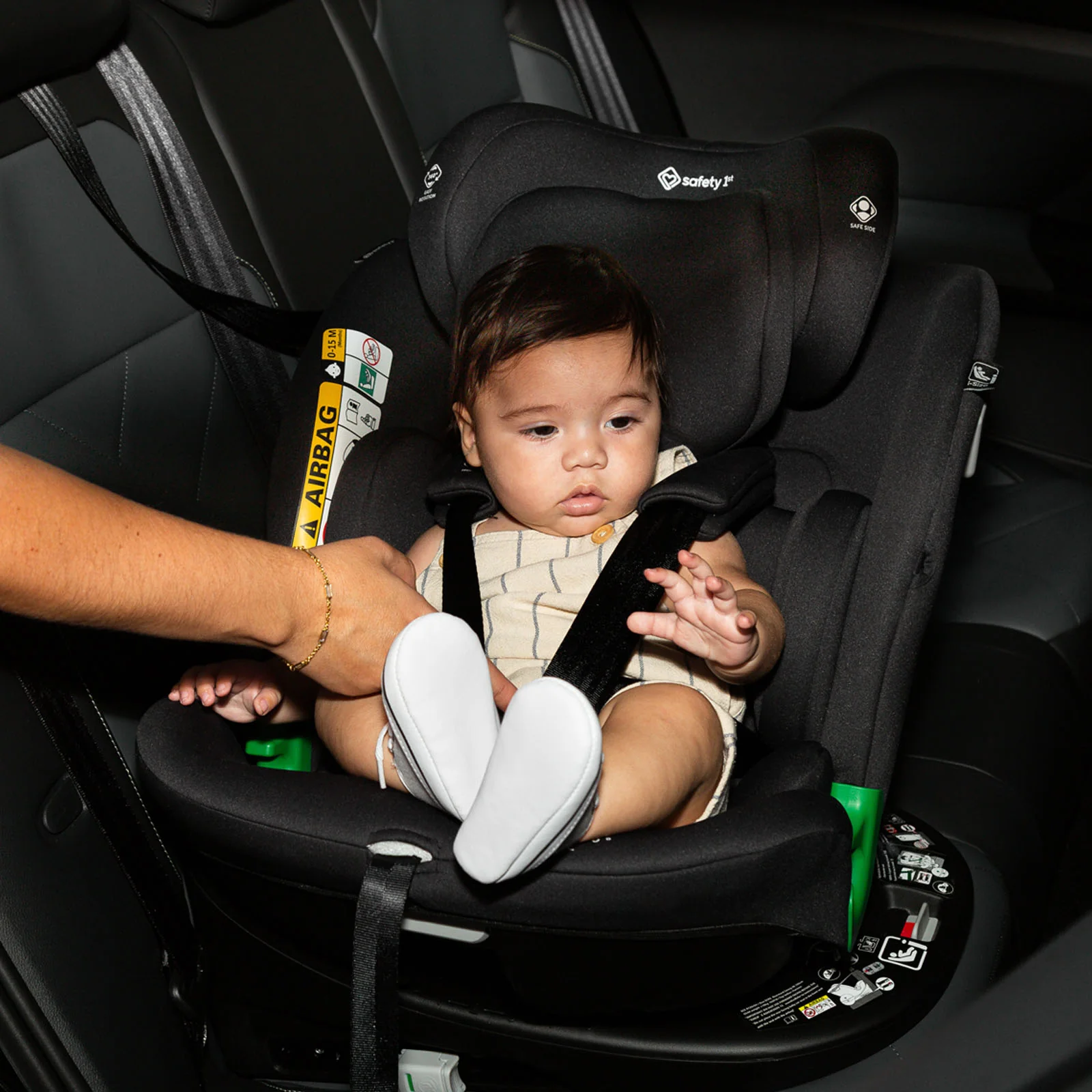 Cadeirinha Elipse 360 i-Size - Image 7