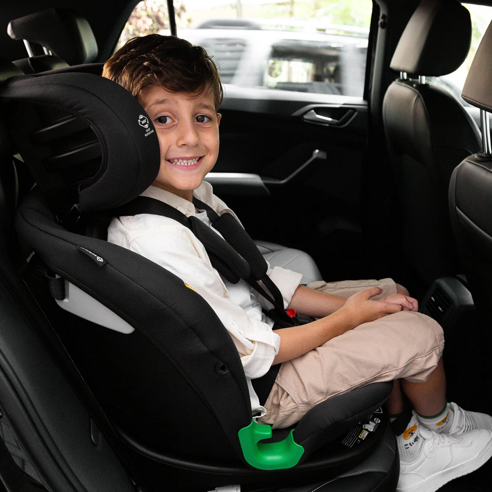 Cadeirinha Elipse 360 i-Size - Image 8