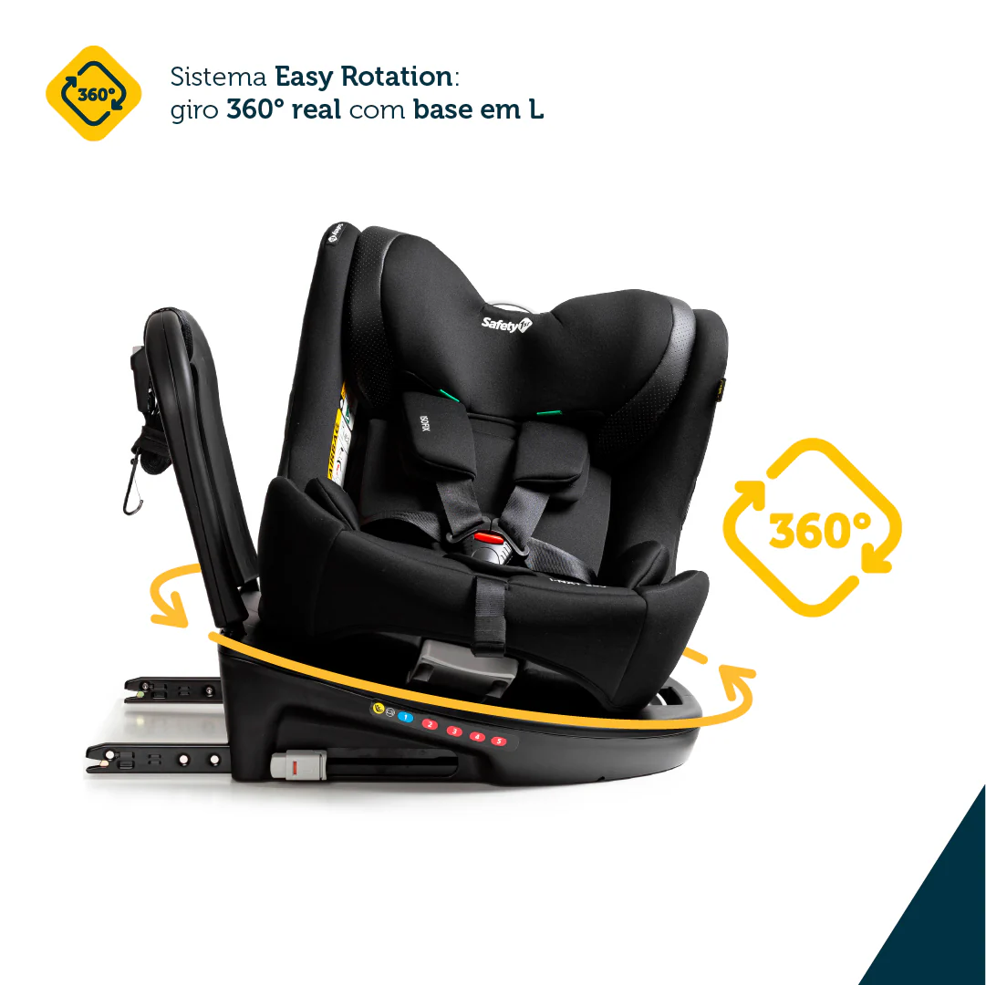 Cadeirinha i-NXT 360° - Image 3