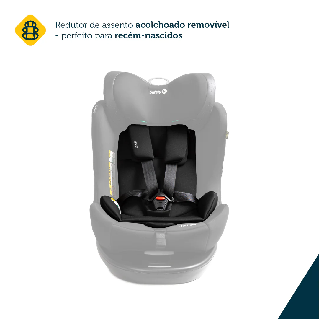 Cadeirinha i-NXT 360° - Image 5