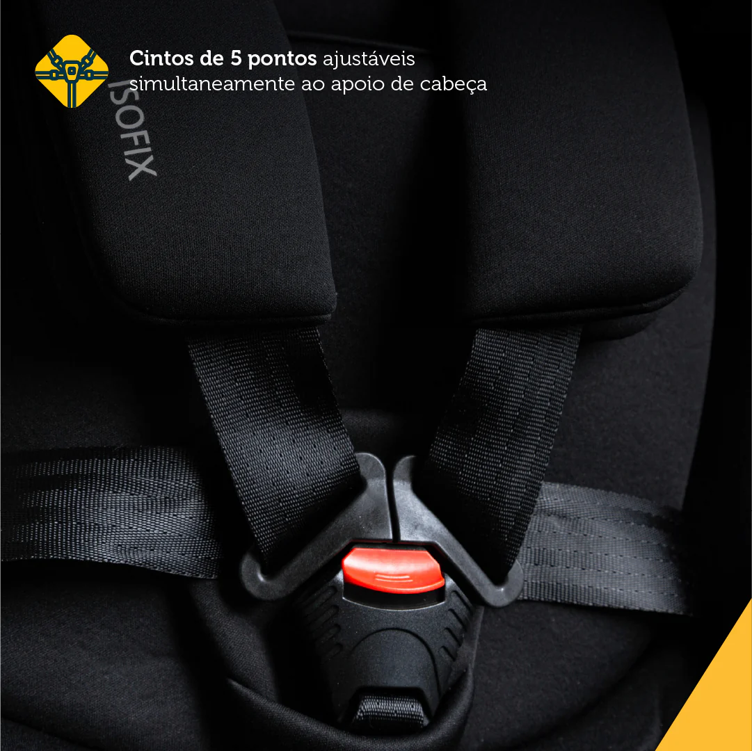 Cadeirinha i-NXT 360° - Image 6