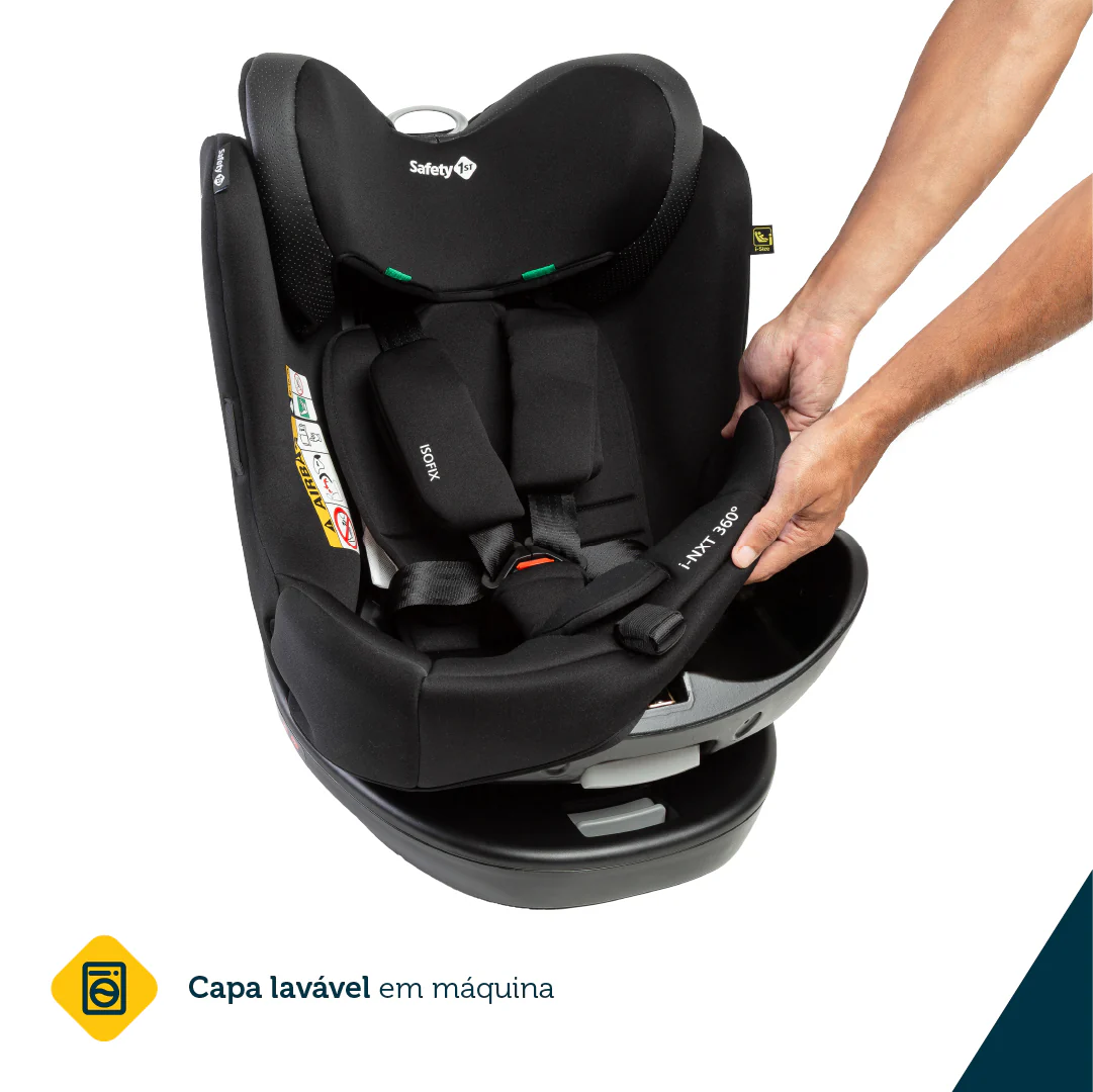 Cadeirinha i-NXT 360° - Image 9