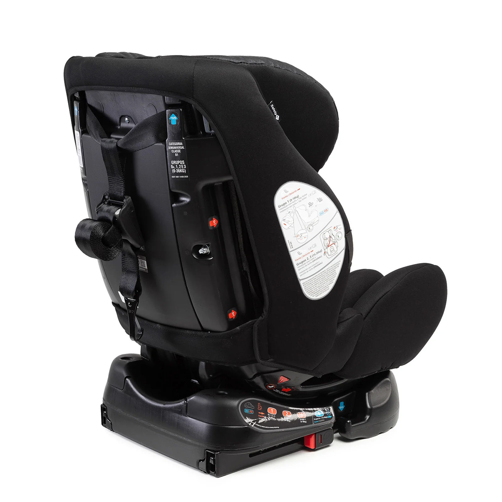 Cadeirinha Multifix - Image 11