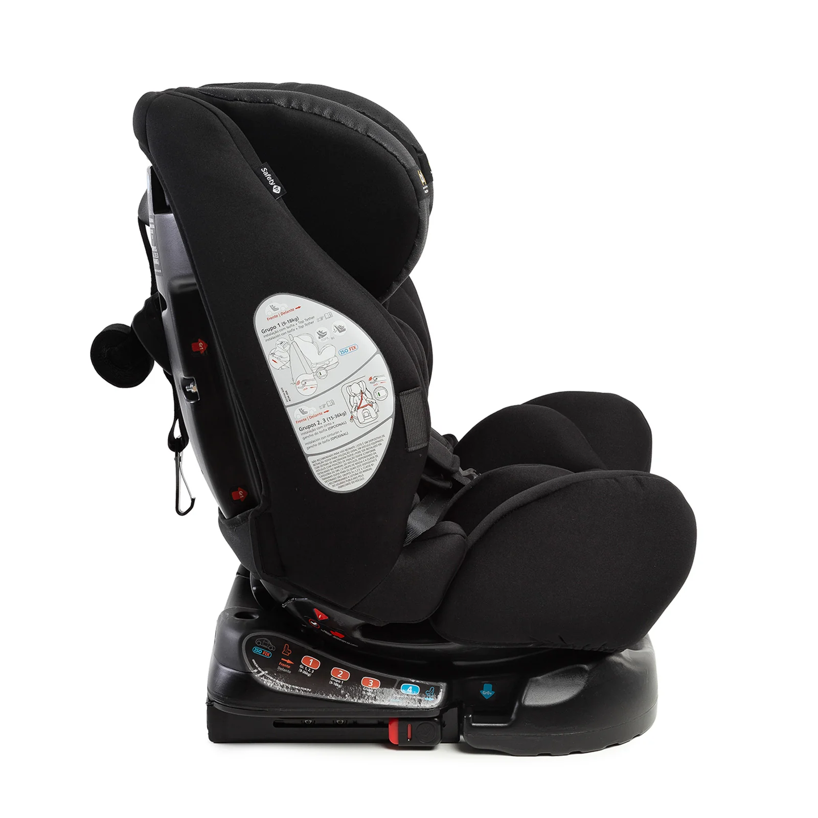 Cadeirinha Multifix - Image 12