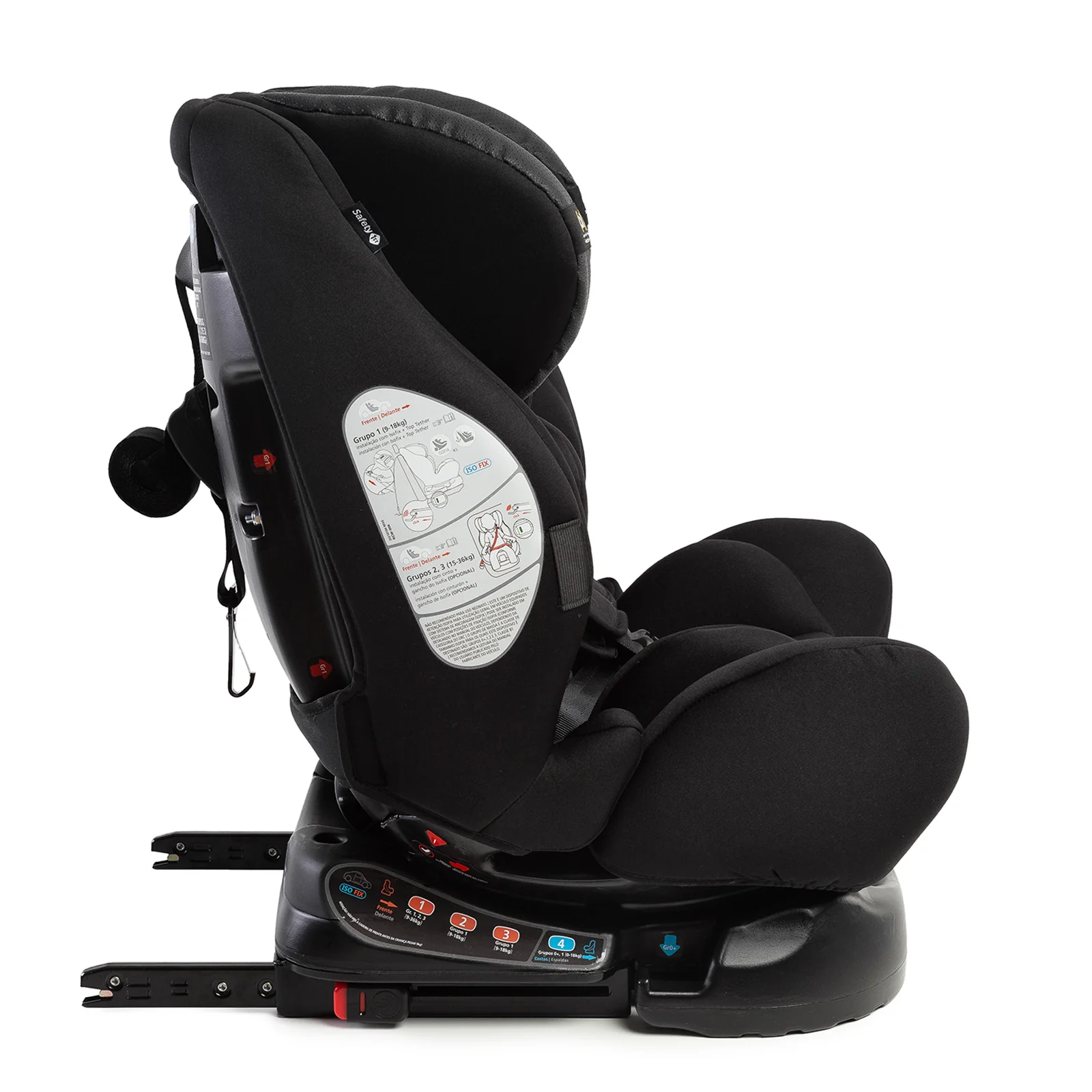 Cadeirinha Multifix - Image 15