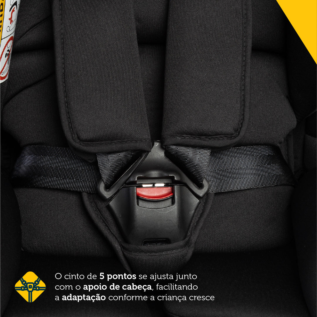 Cadeirinha Multifix - Image 5