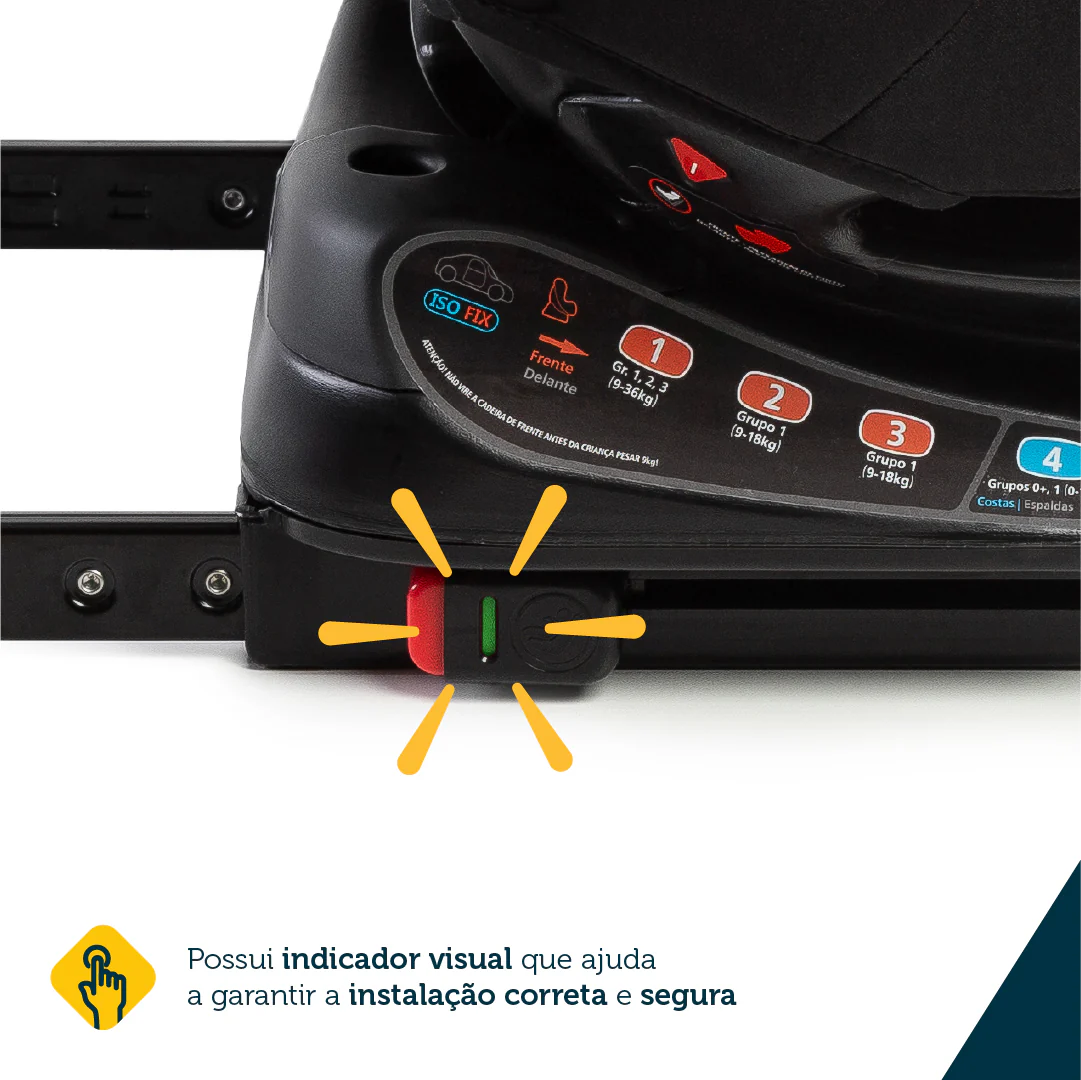 Cadeirinha Multifix - Image 8