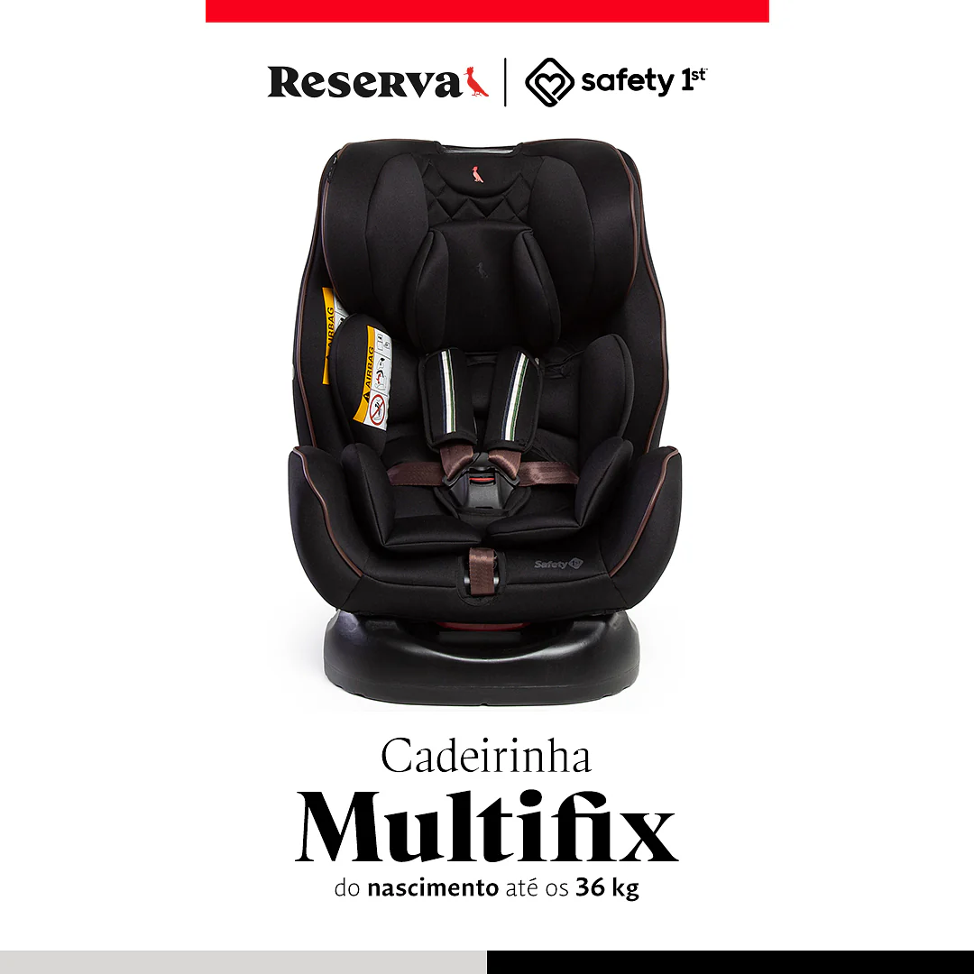 Cadeirinha Multifix Reserva - Image 14