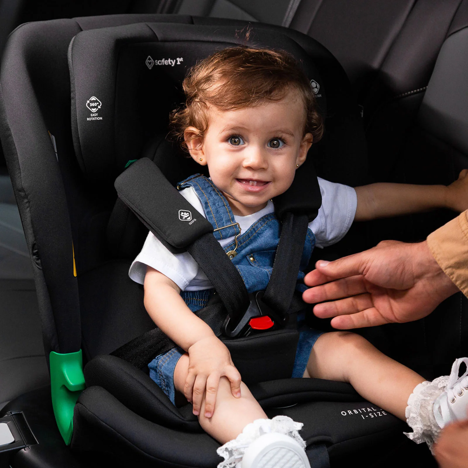 Cadeirinha Orbital 360 i-Size - Image 10