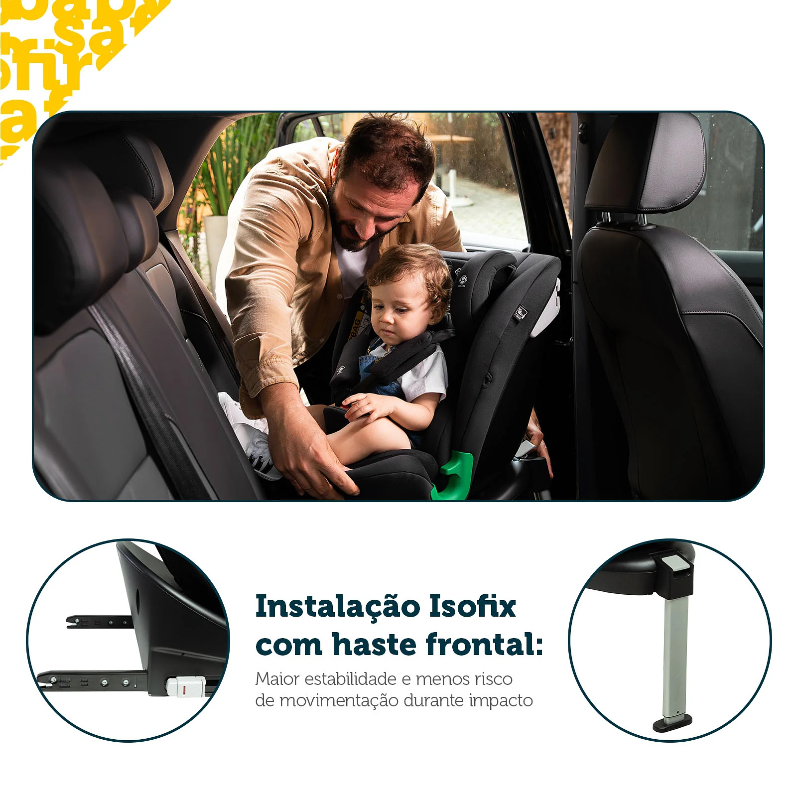 Cadeirinha Orbital 360 i-Size - Image 15